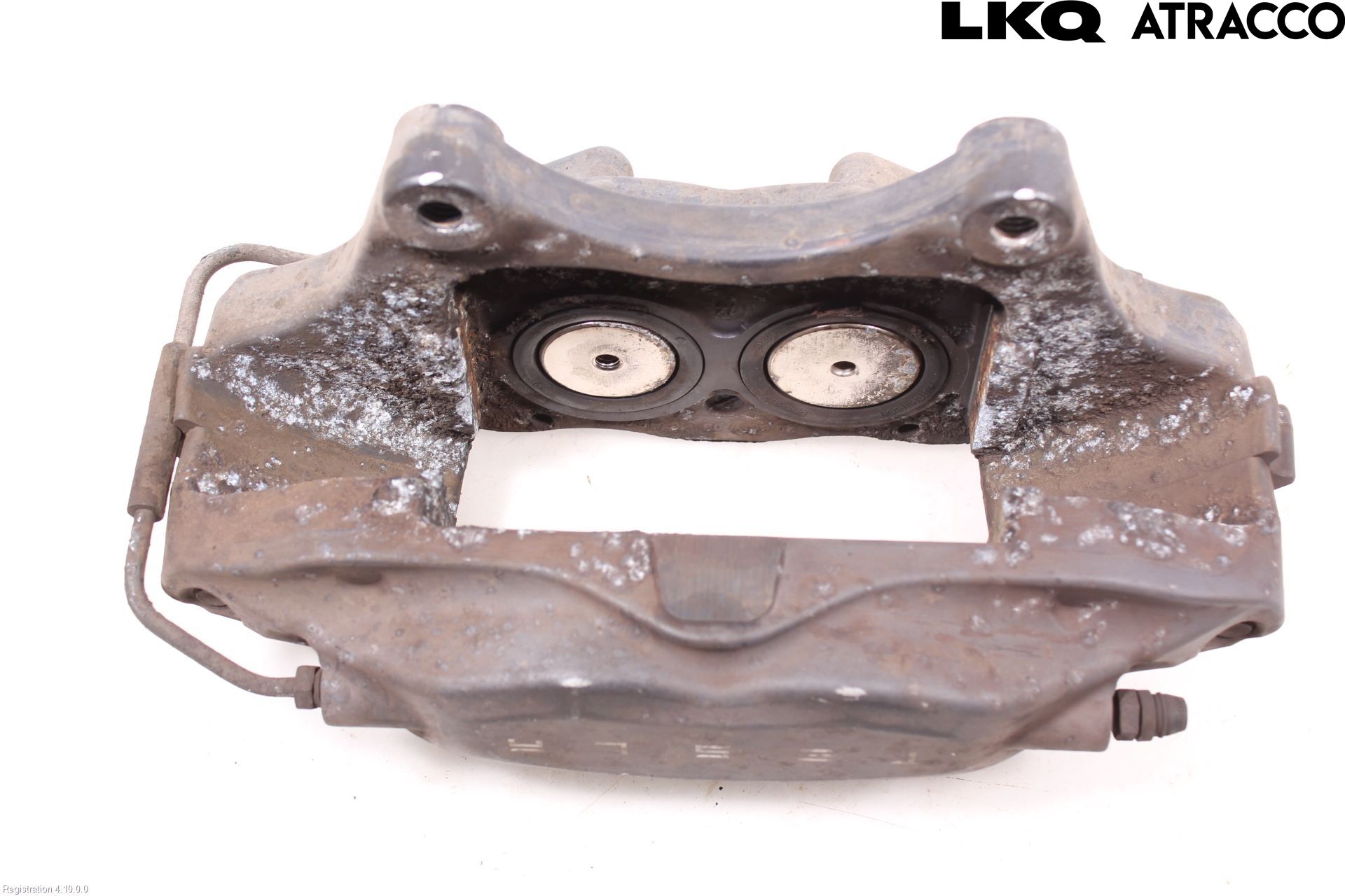 Tesla MODEL S 13- Bromsok Fram Vänster