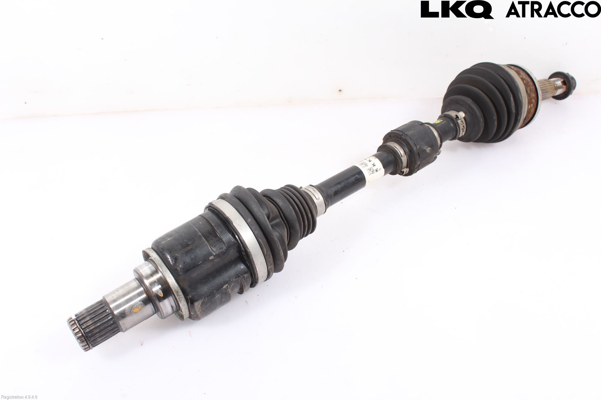 Toyota COROLLA 19- Drivaxel Fram Vänster