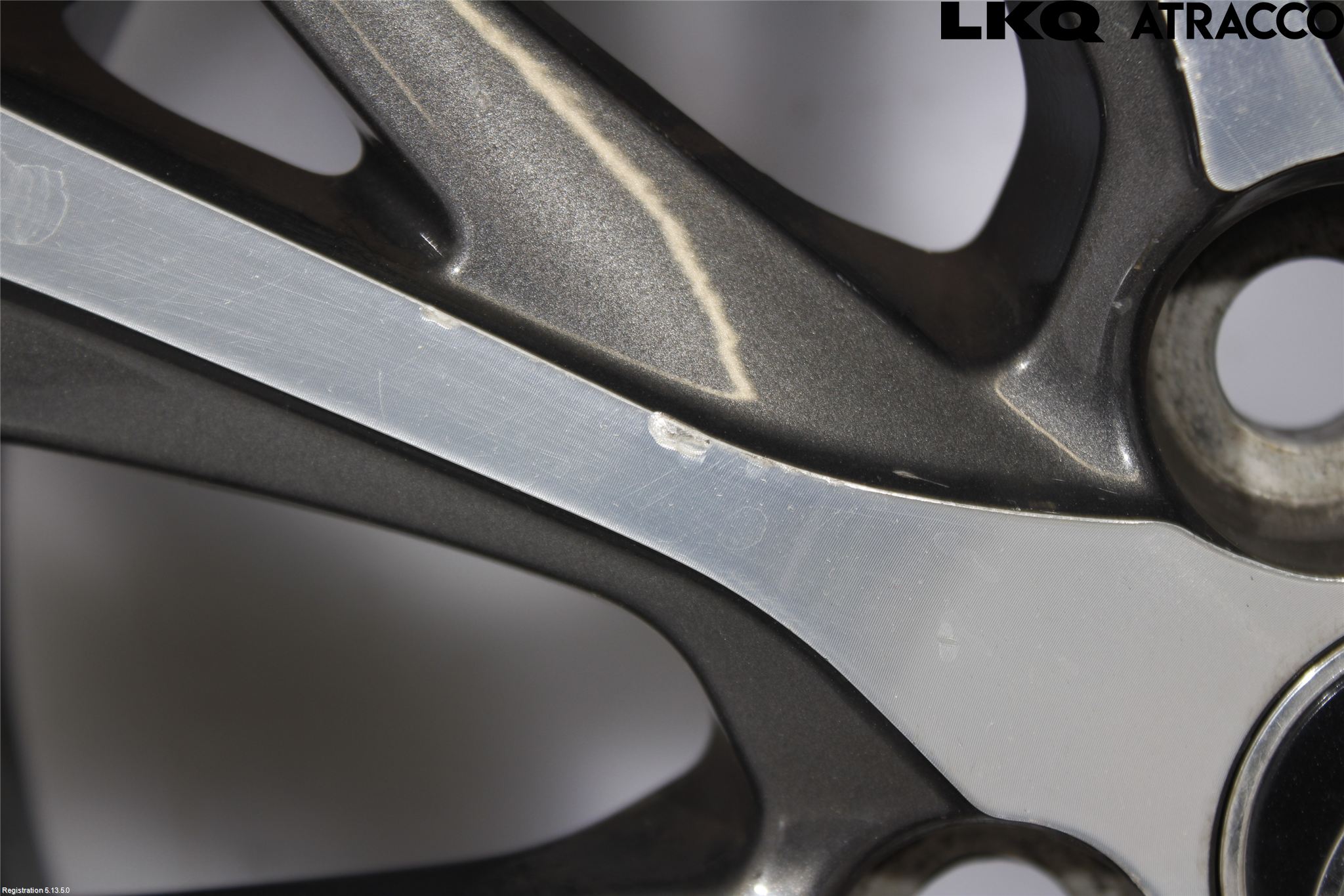 Toyota YARIS XP130 15-20 Fälg Aluminium