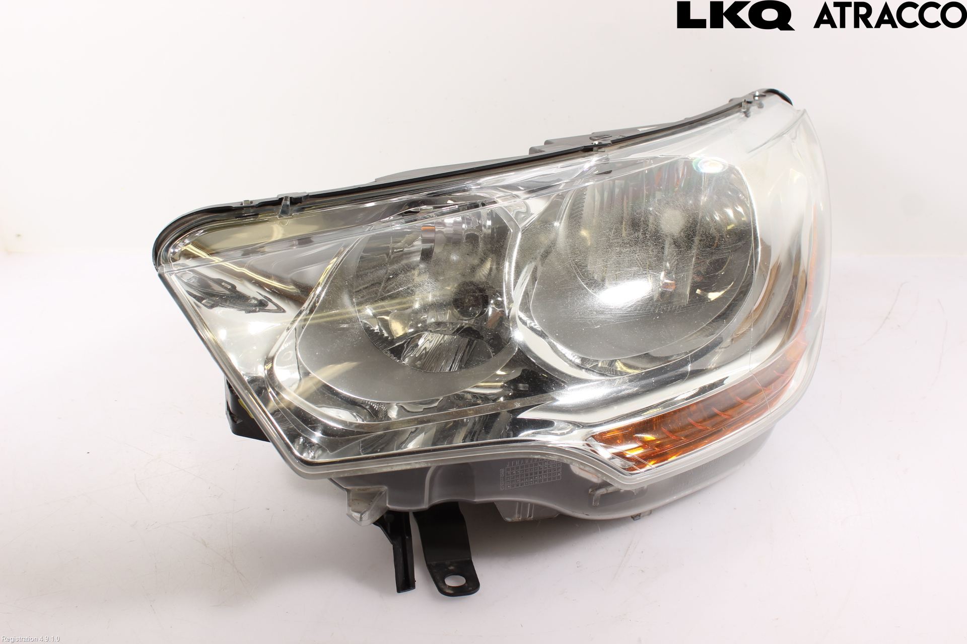 Citroen C4 II 11-18 Strålkastare Vänster