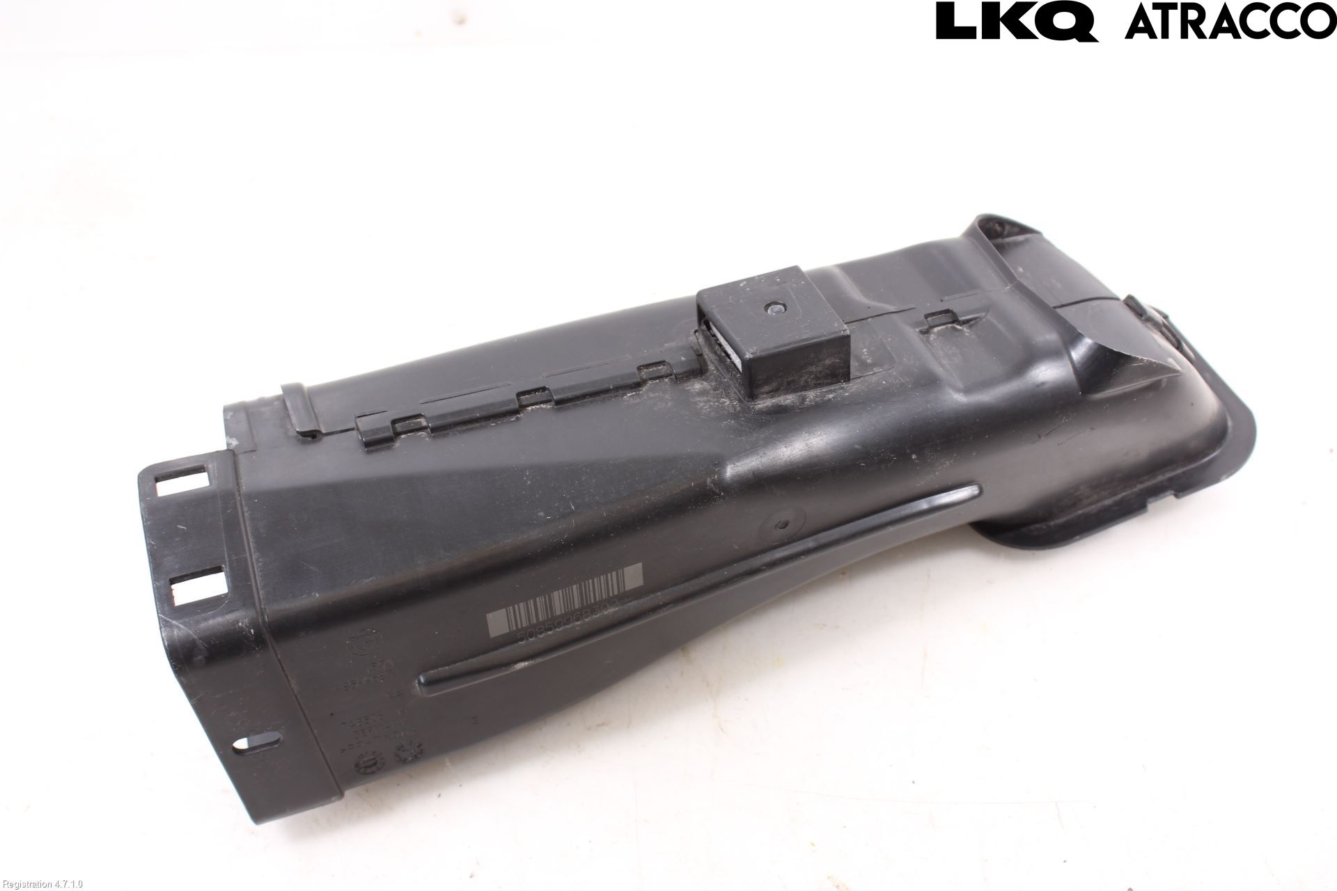 BMW 5 G30/G31/F90 17-23 Deflektor Plåt-Plast Kylning