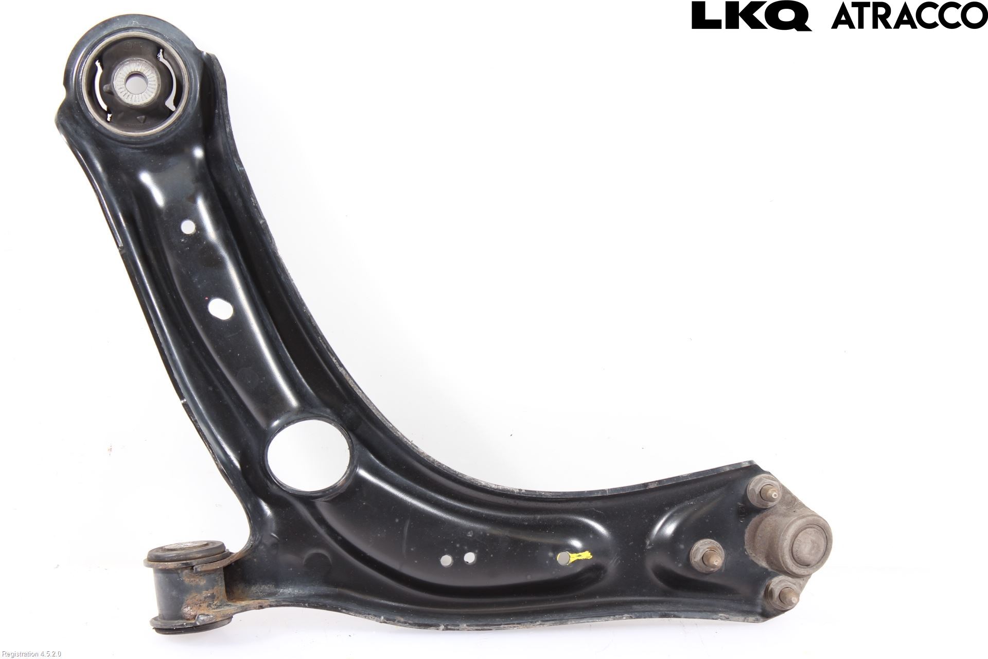 Volkswagen VW TIGUAN 16-24 Bärarm Fram Undre Hö