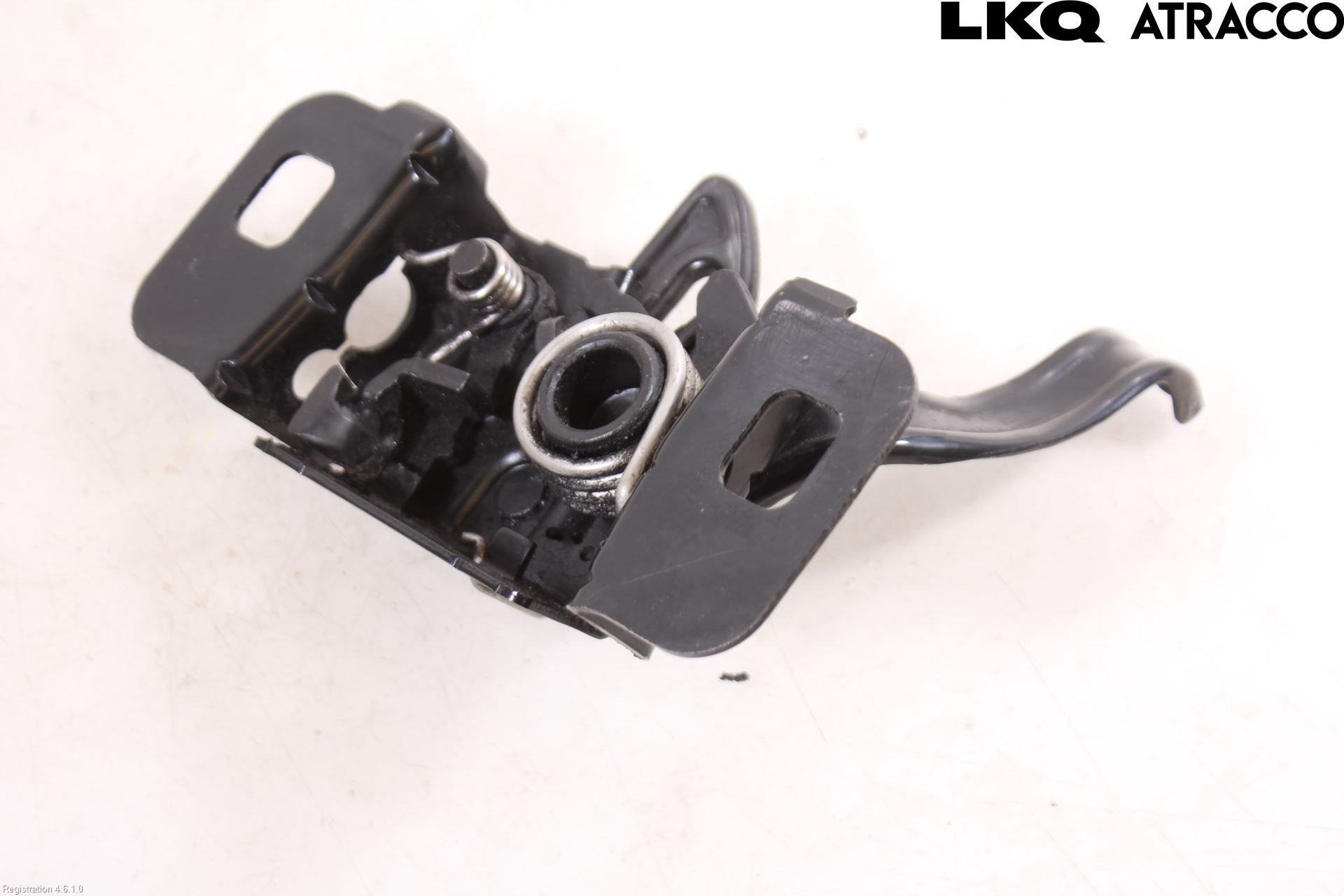 Opel ASTRA J 10-15 Huvlås