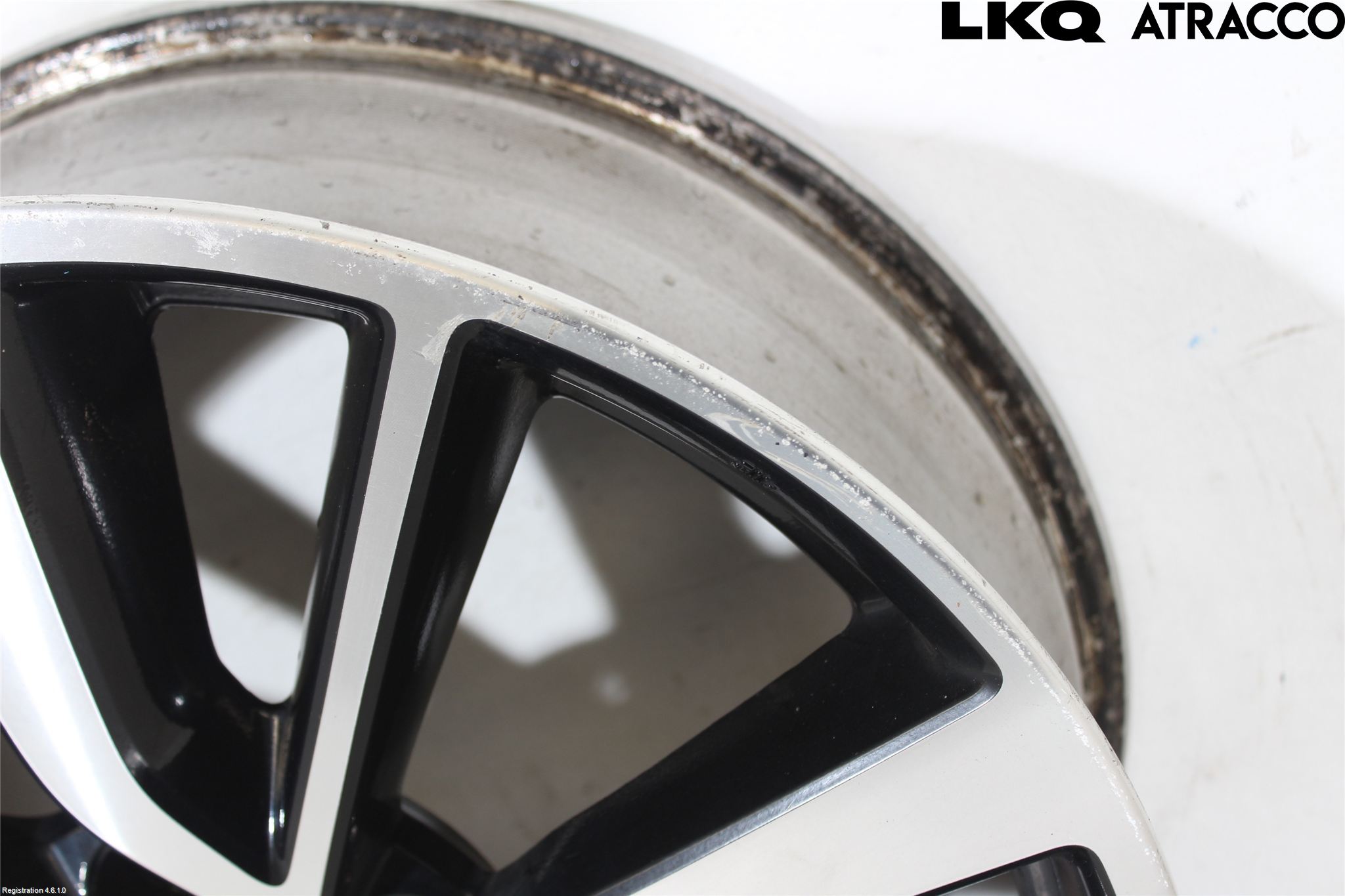 Nissan X-TRAIL 14-21 Fälg Aluminium