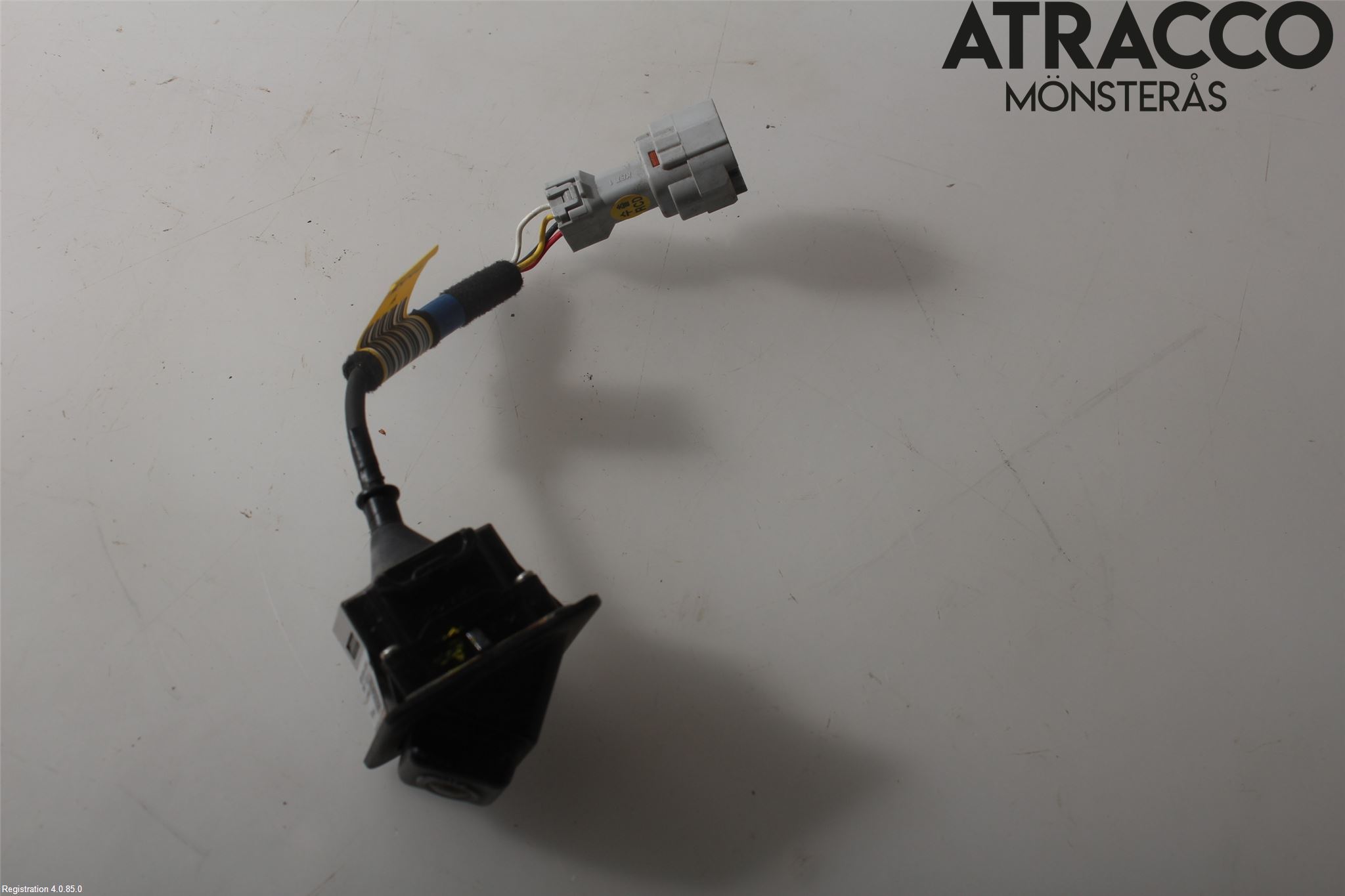 Hyundai i40 08-15 Parkeringshjälp Kamera