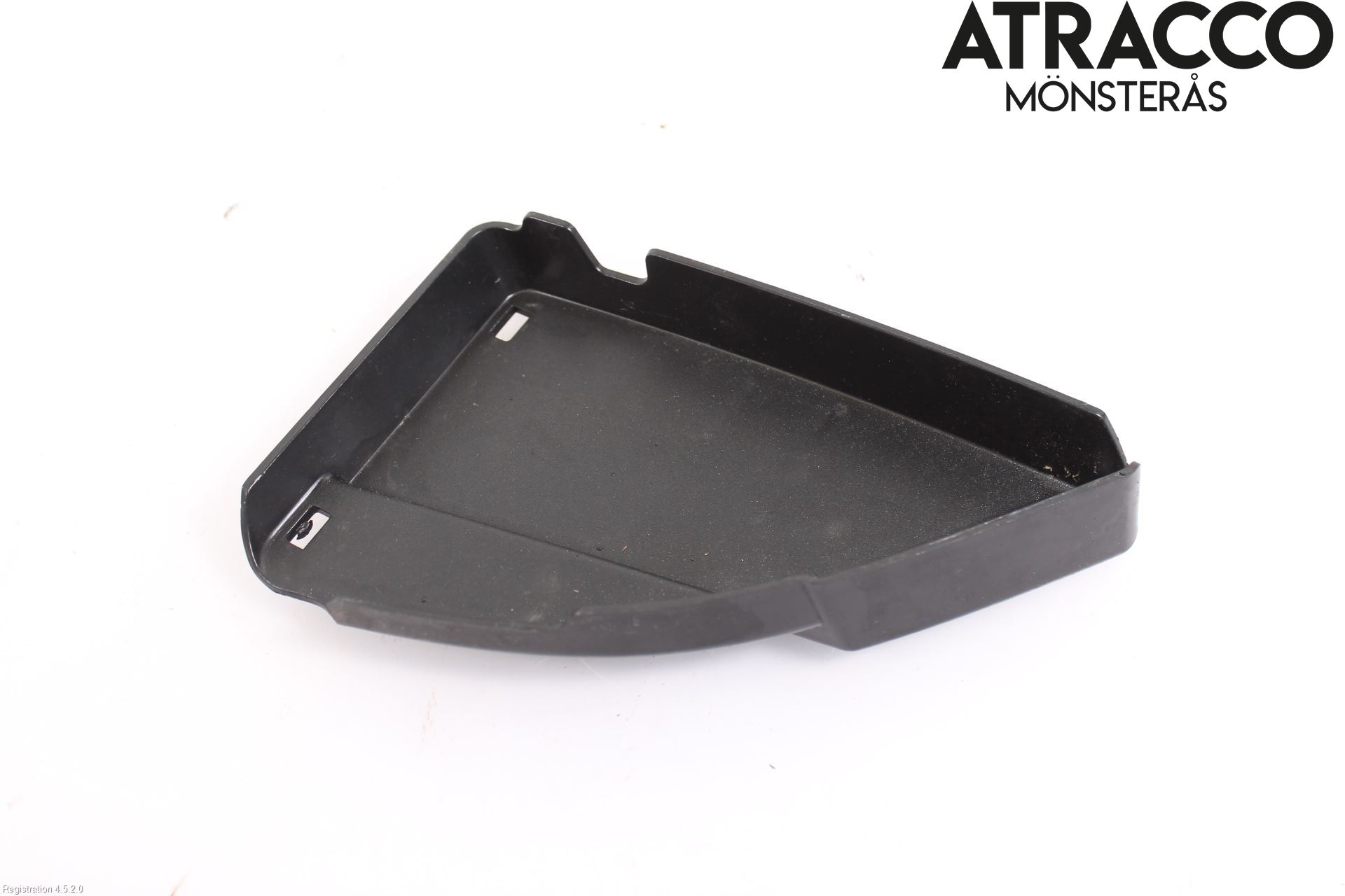 Opel CORSA D 07-14 Grilldel Vänster
