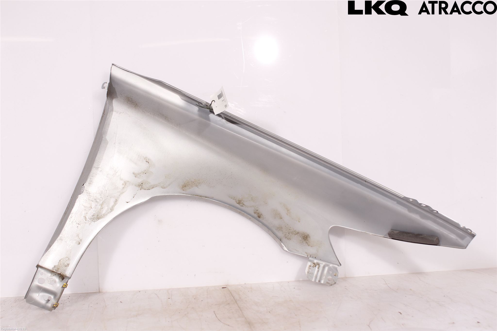 Volvo V50 08-12 Skärm Fram Vänster