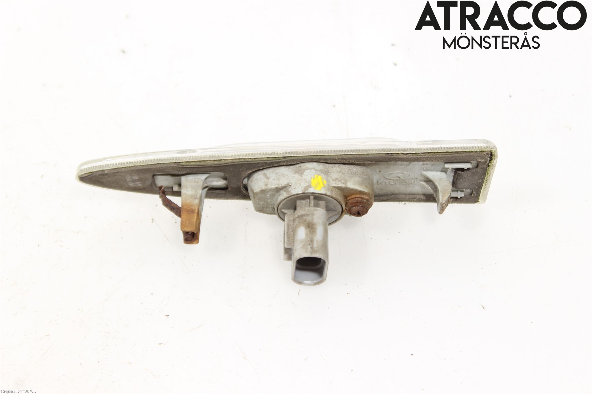 Hyundai ACCENT 06-11 Blinkers Sidoblinkers Hö