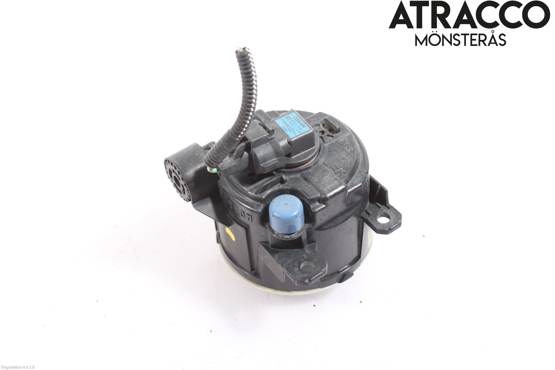 Citroen C4 II 11-18 Dimljus-Varselljus Fram