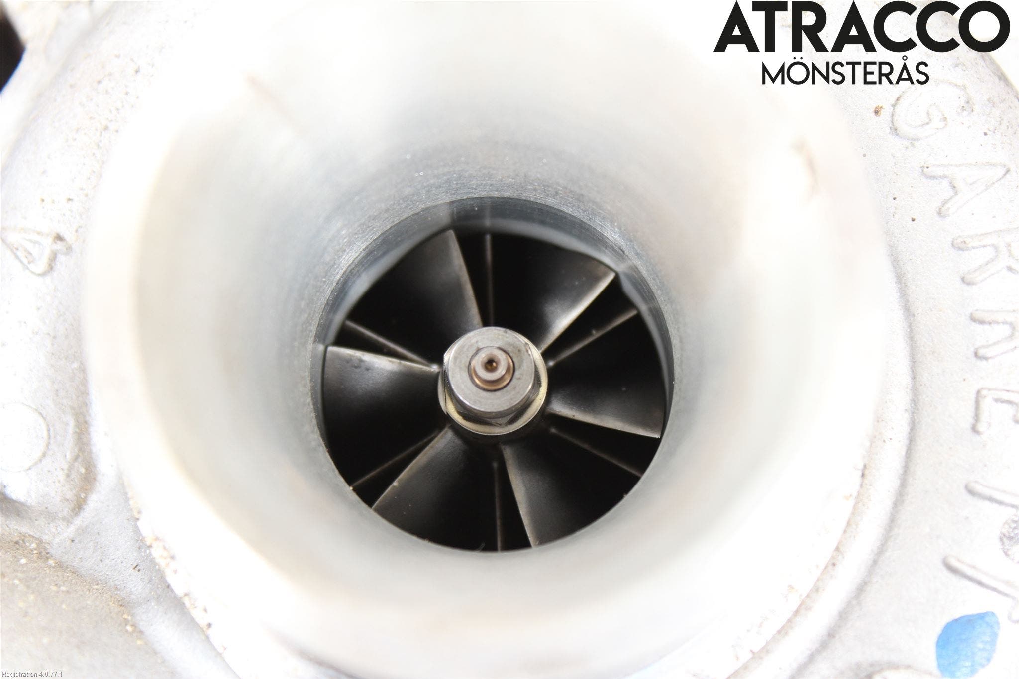 Opel ASTRA J 10-15 Turboaggregat