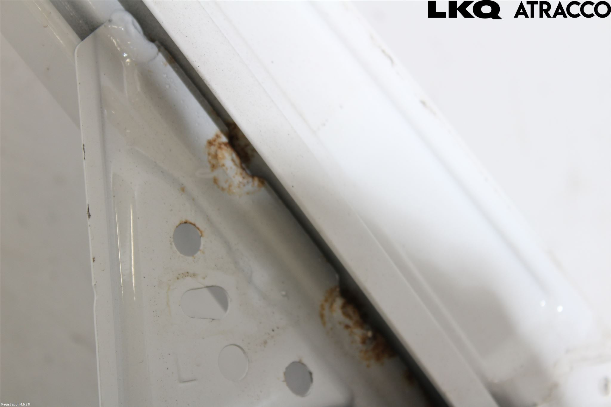 Hyundai i40 08-15 Dörr Bak Vänster