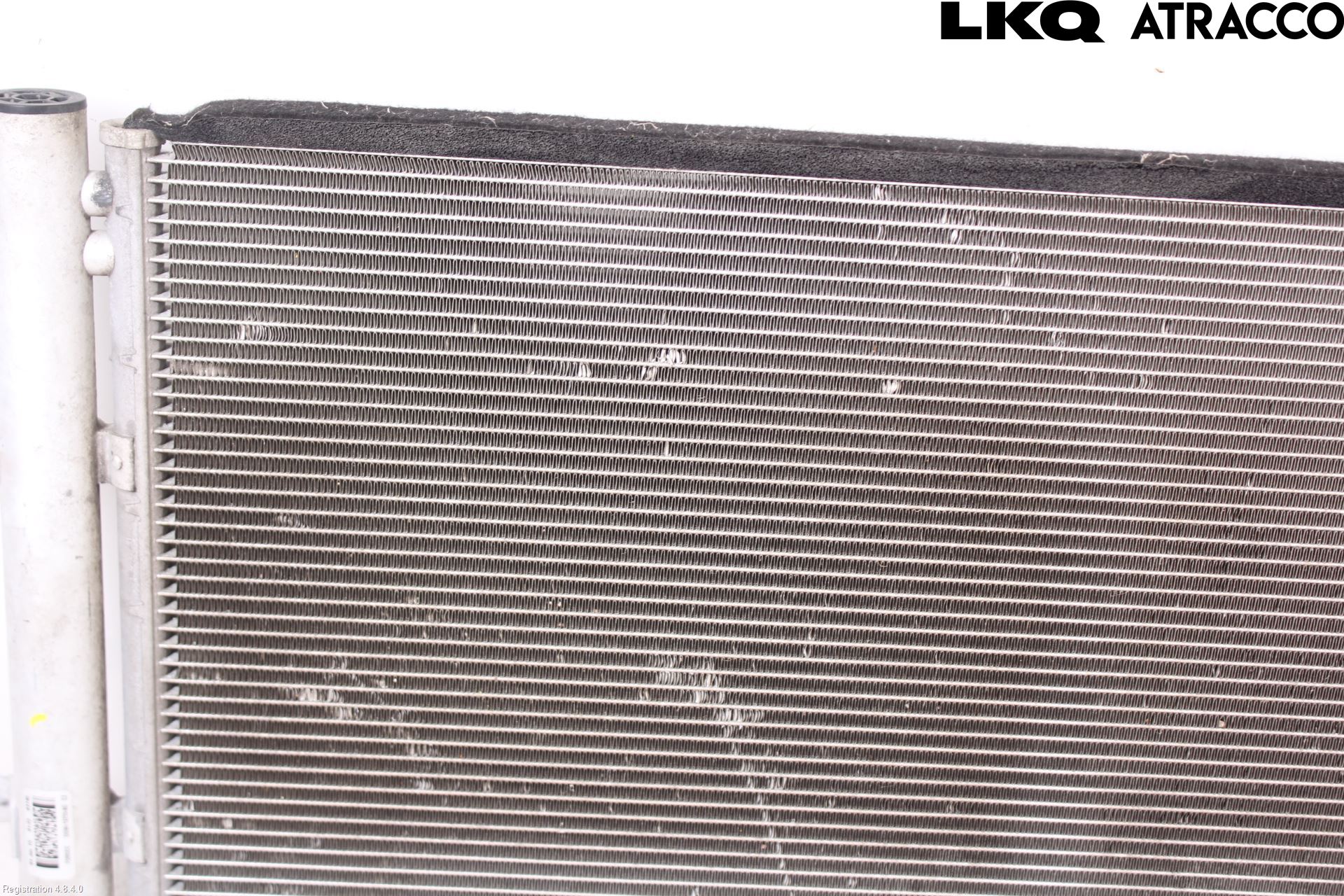 Ford MONDEO 15-22 Ac Kondensor-Kylare