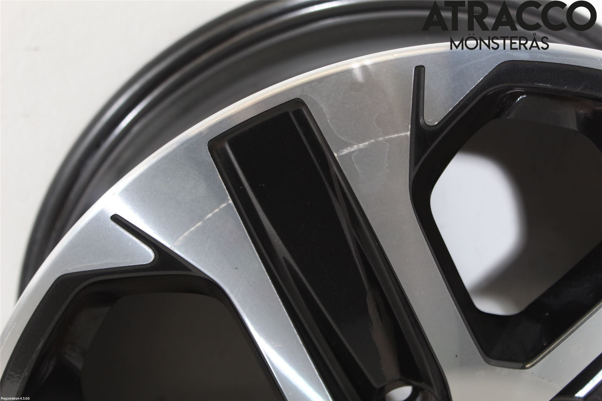 Subaru OUTBACK 15-20 Fälg Aluminium