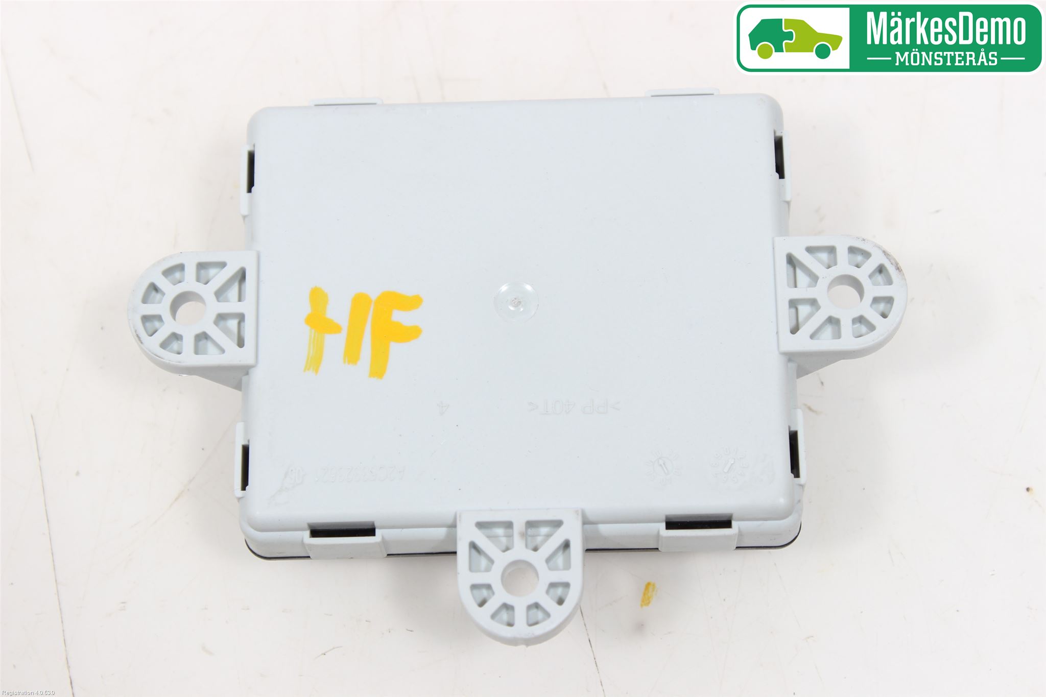 Volvo V60 11-13 Styrenhet Dörr