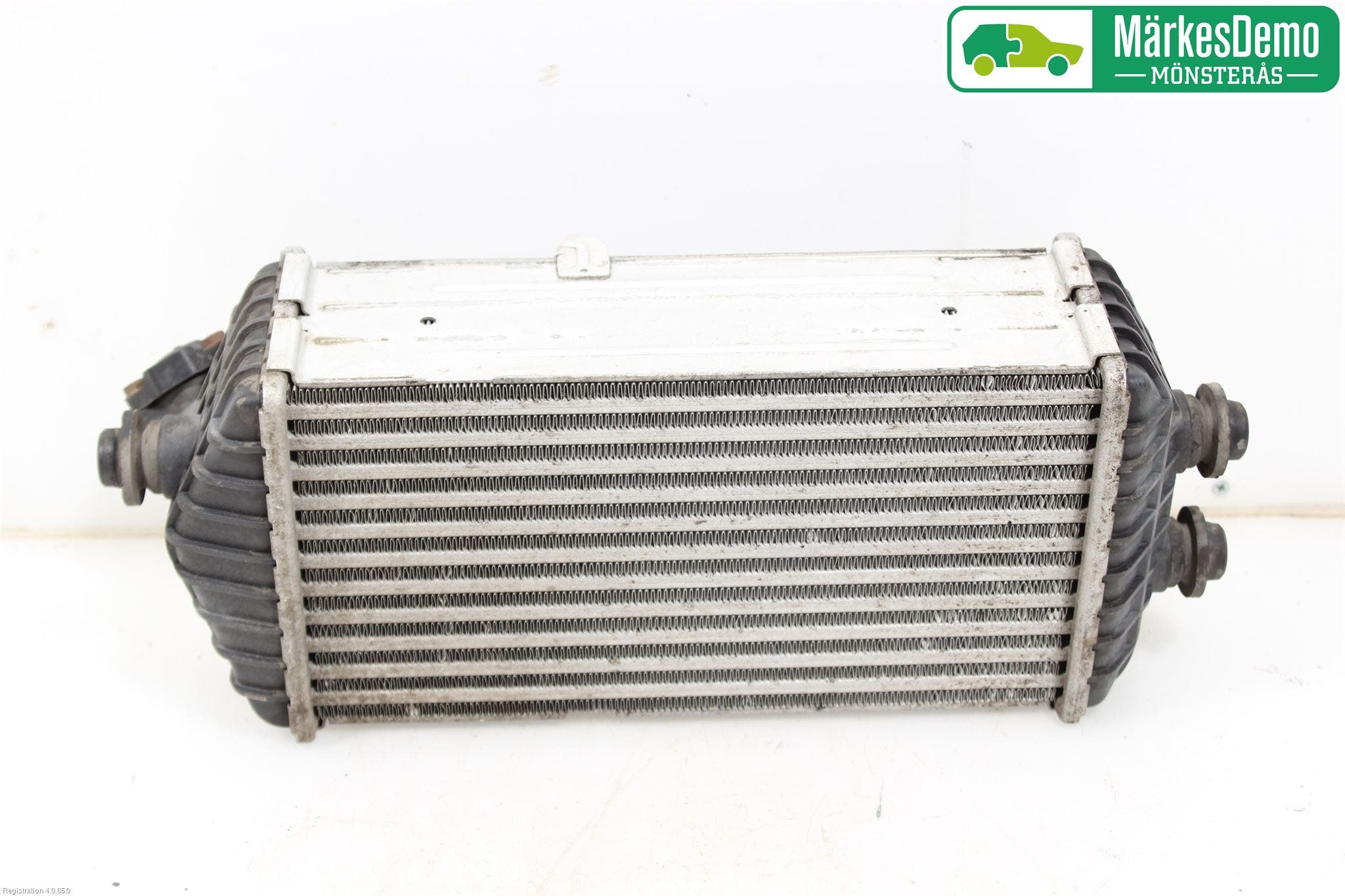 Kia CEED 12-18 Laddluft-Intercooler Kyl