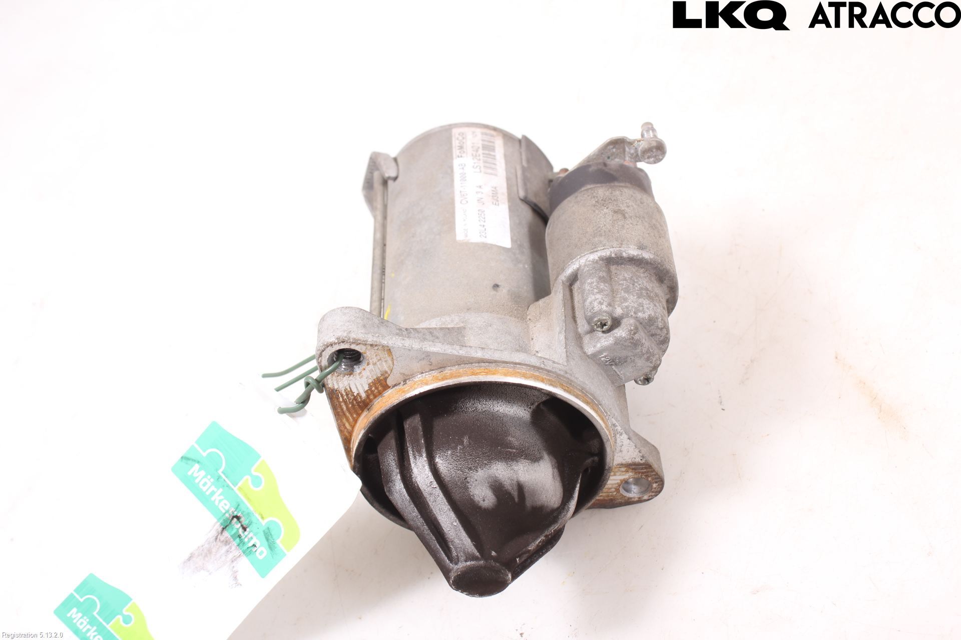 Ford FIESTA 13-17 Startmotor