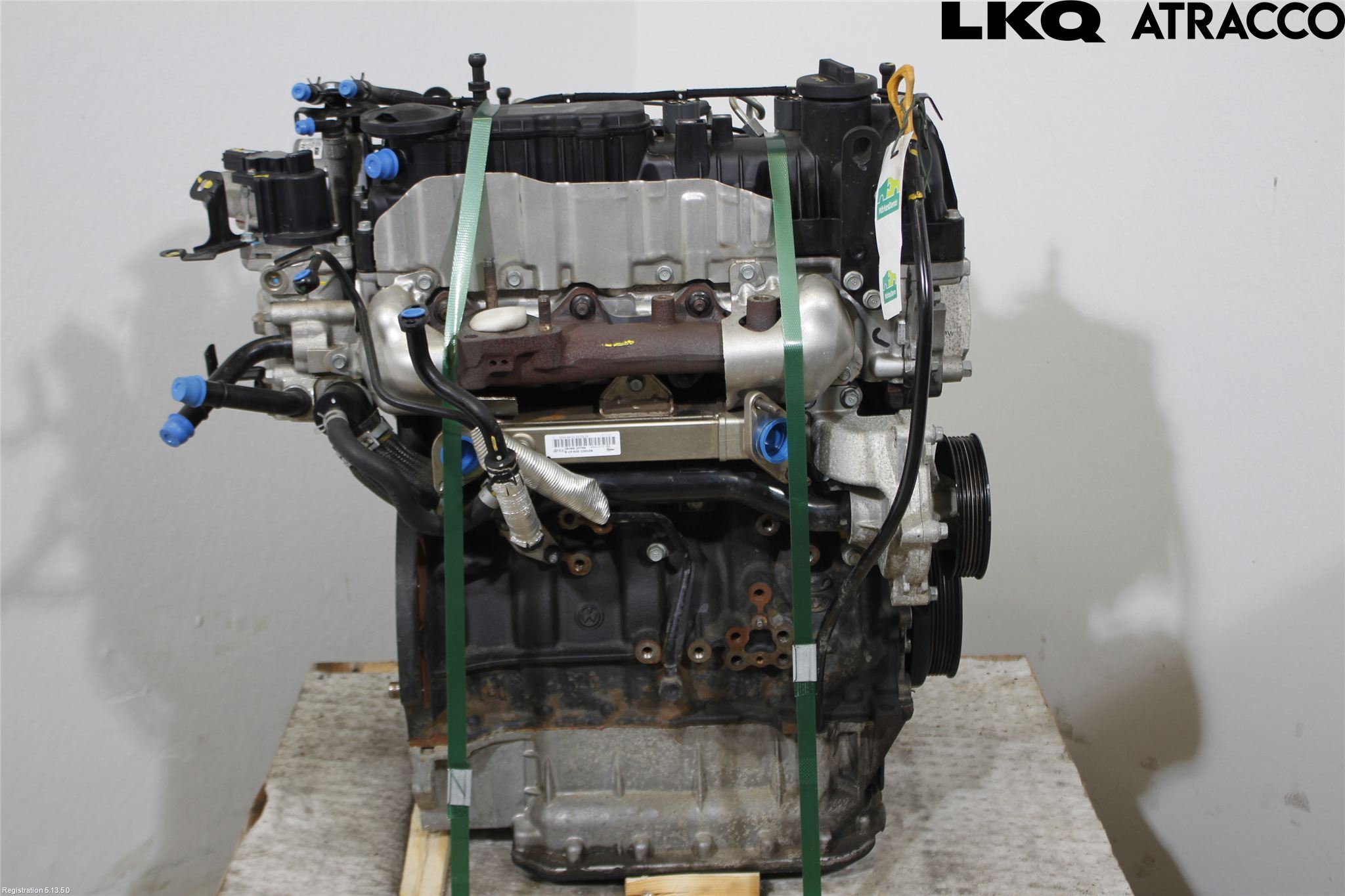 Hyundai ix35 Motor Diesel