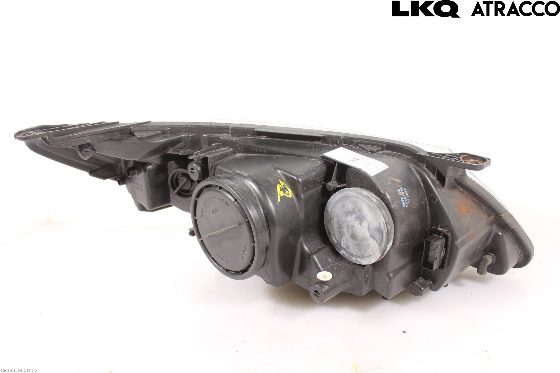 Saab 9-3 VER2/VER3 08-15 Strålkastare Vänster