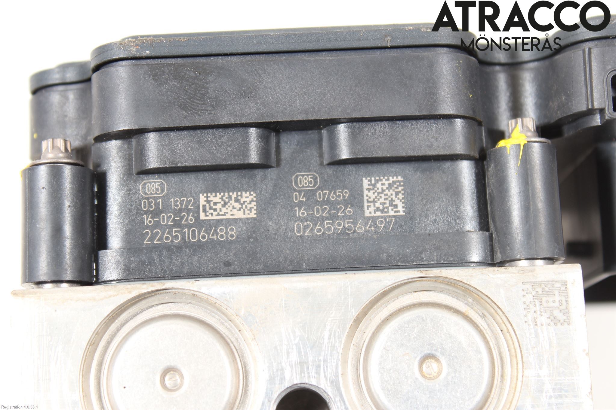 BMW 5 F10/F11/F18 09-17 Abs Hydraulaggregat