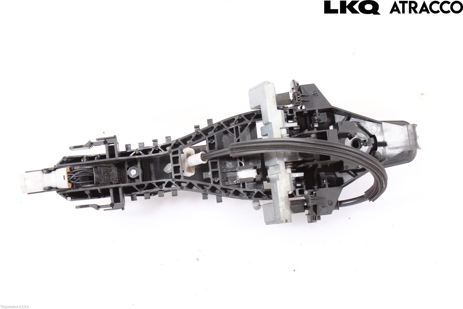 Landrover LAND ROVER RANGE ROVER EVOQUE (L538) 11-18 Dörrhandtag Yttre Hö