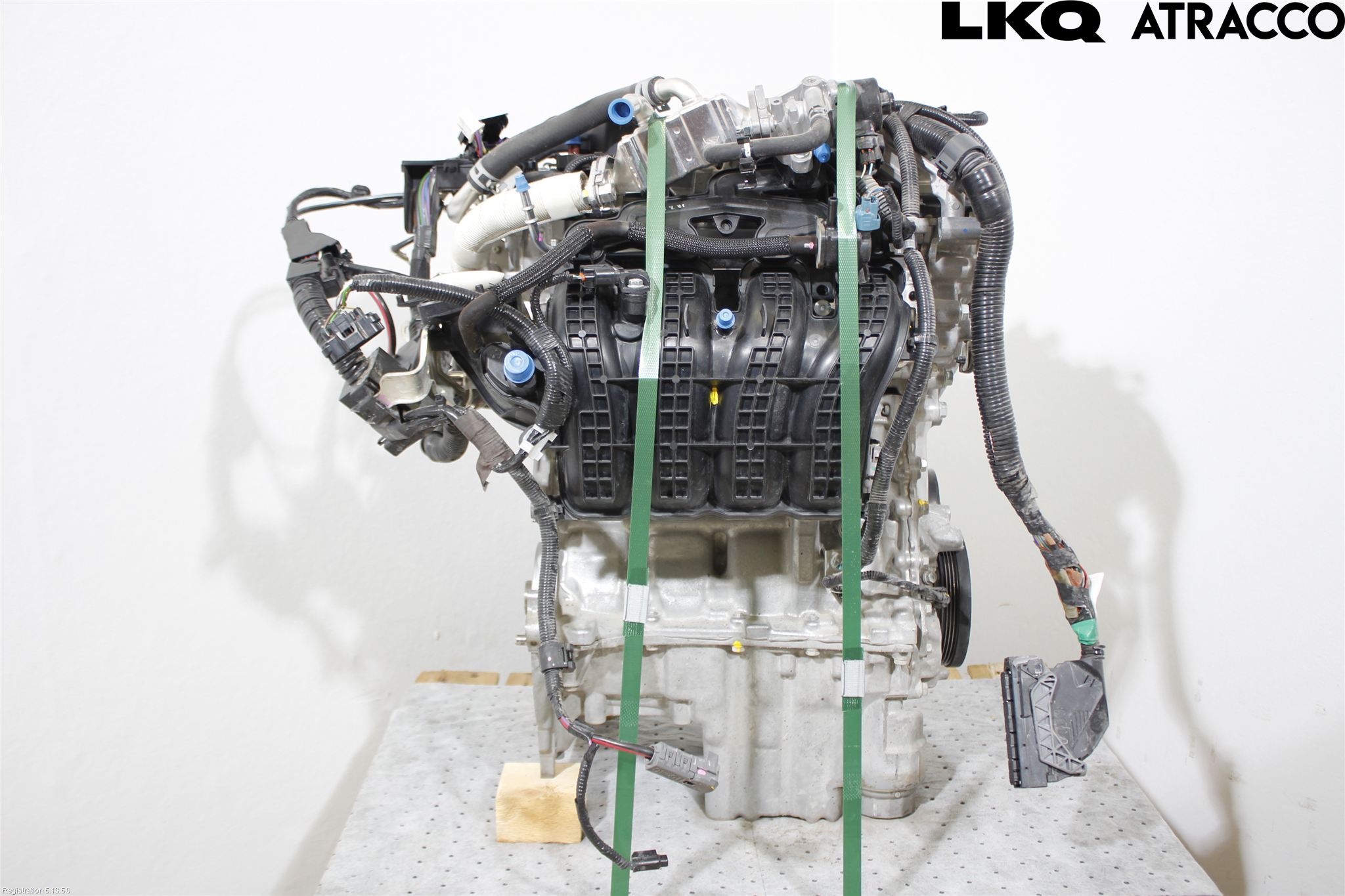 Toyota YARIS XP130 15-20 Motor Bensin