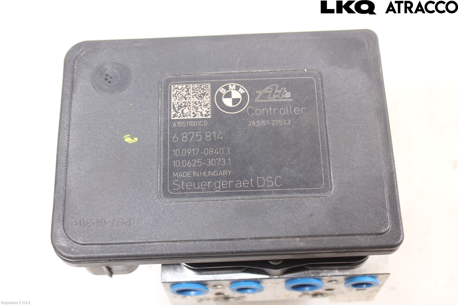 BMW 1 F20/F21 11-19 Abs Hydraulaggregat