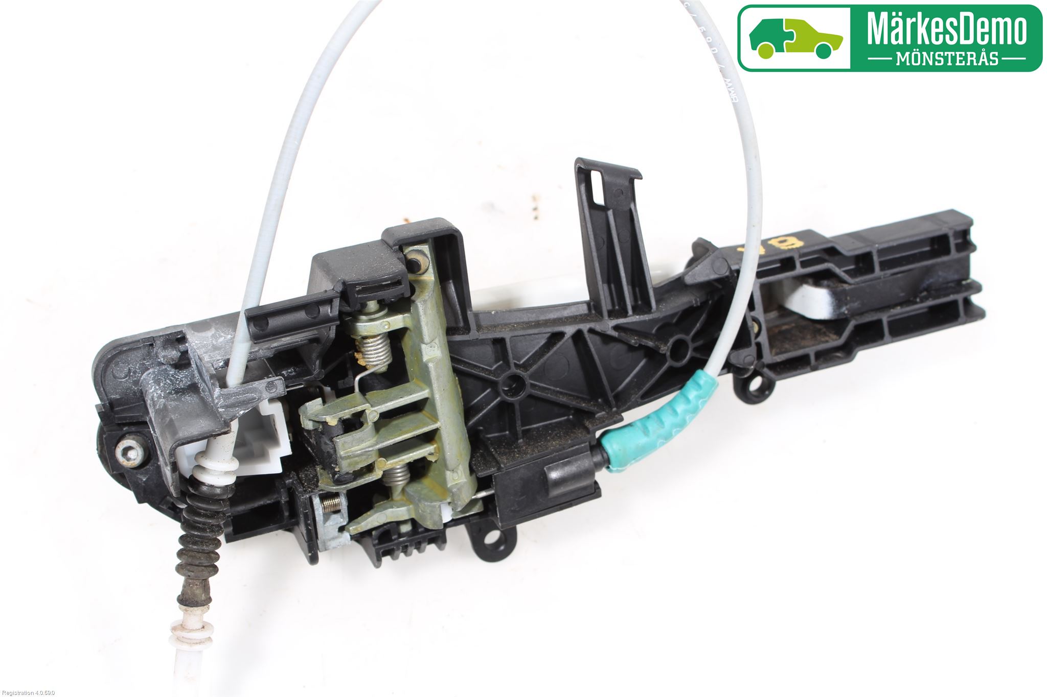 BMW 1 E87/81 5D/3D 03-11 Dörrhandtag Yttre Vä