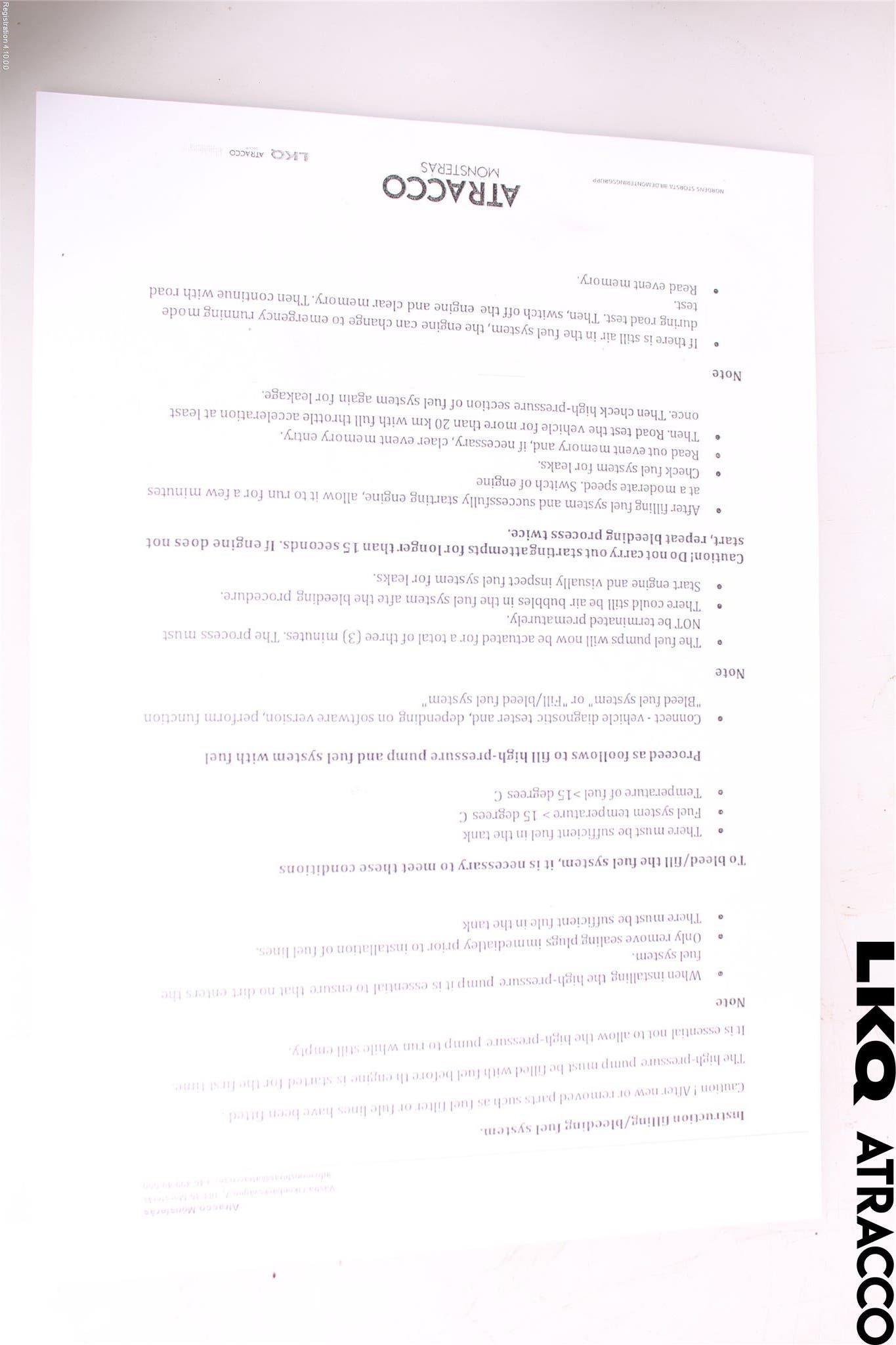 Volkswagen VW PASSAT 15-19 Motor Diesel