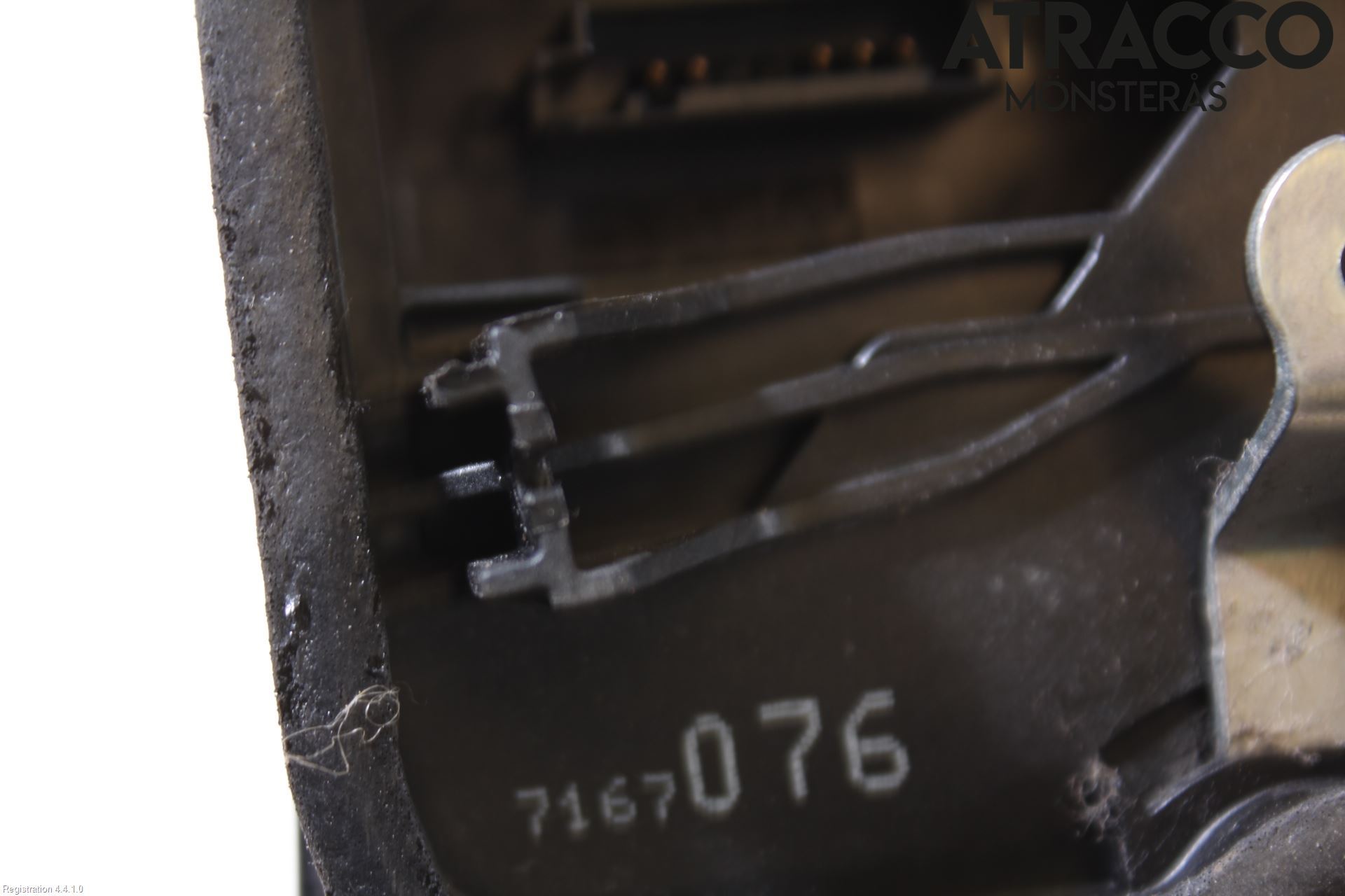 BMW 1 E87/81 5D/3D 03-11 Låskista-Dörrlås