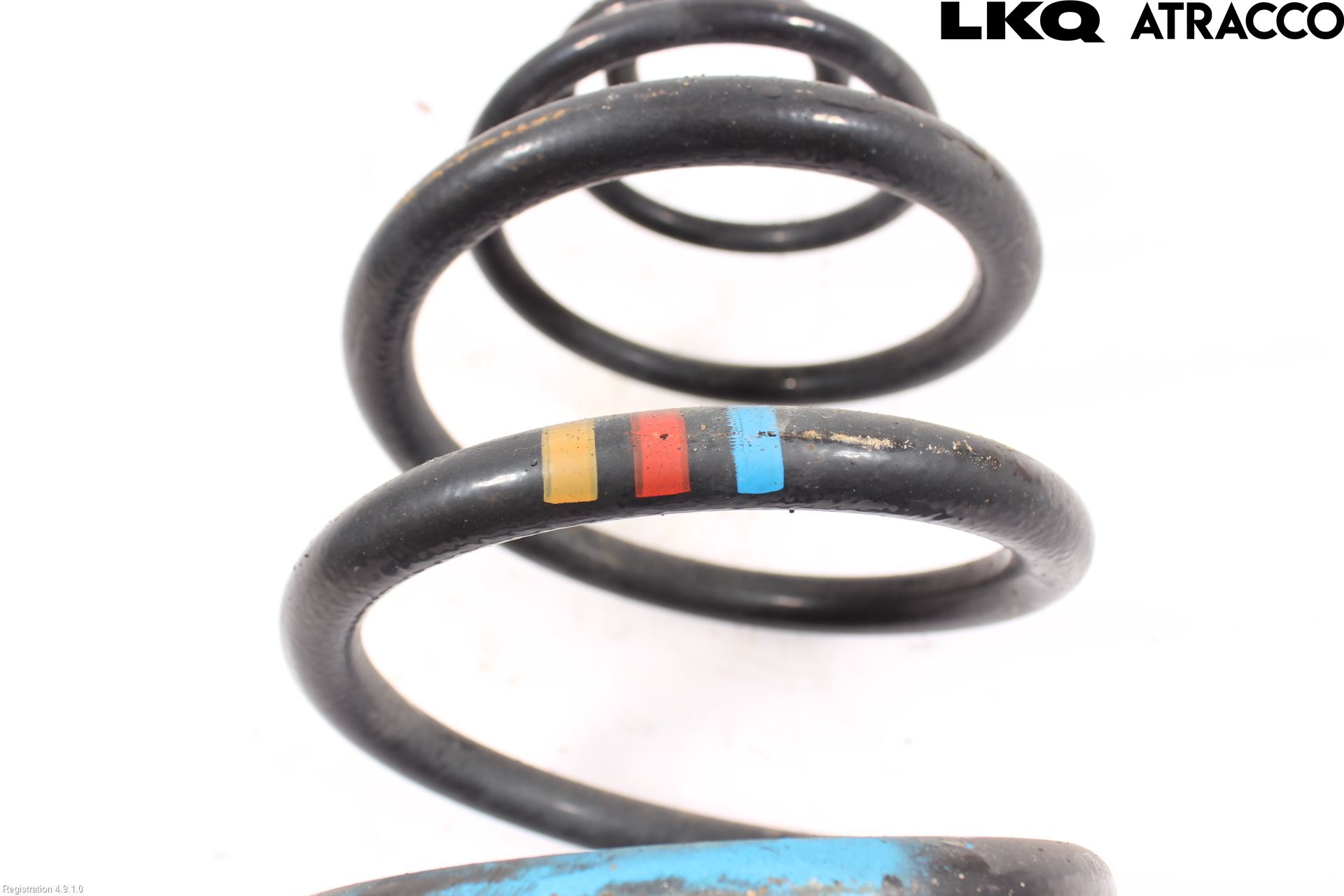 Peugeot EXPERT/E-EXPERT 17- Fjäder Bak