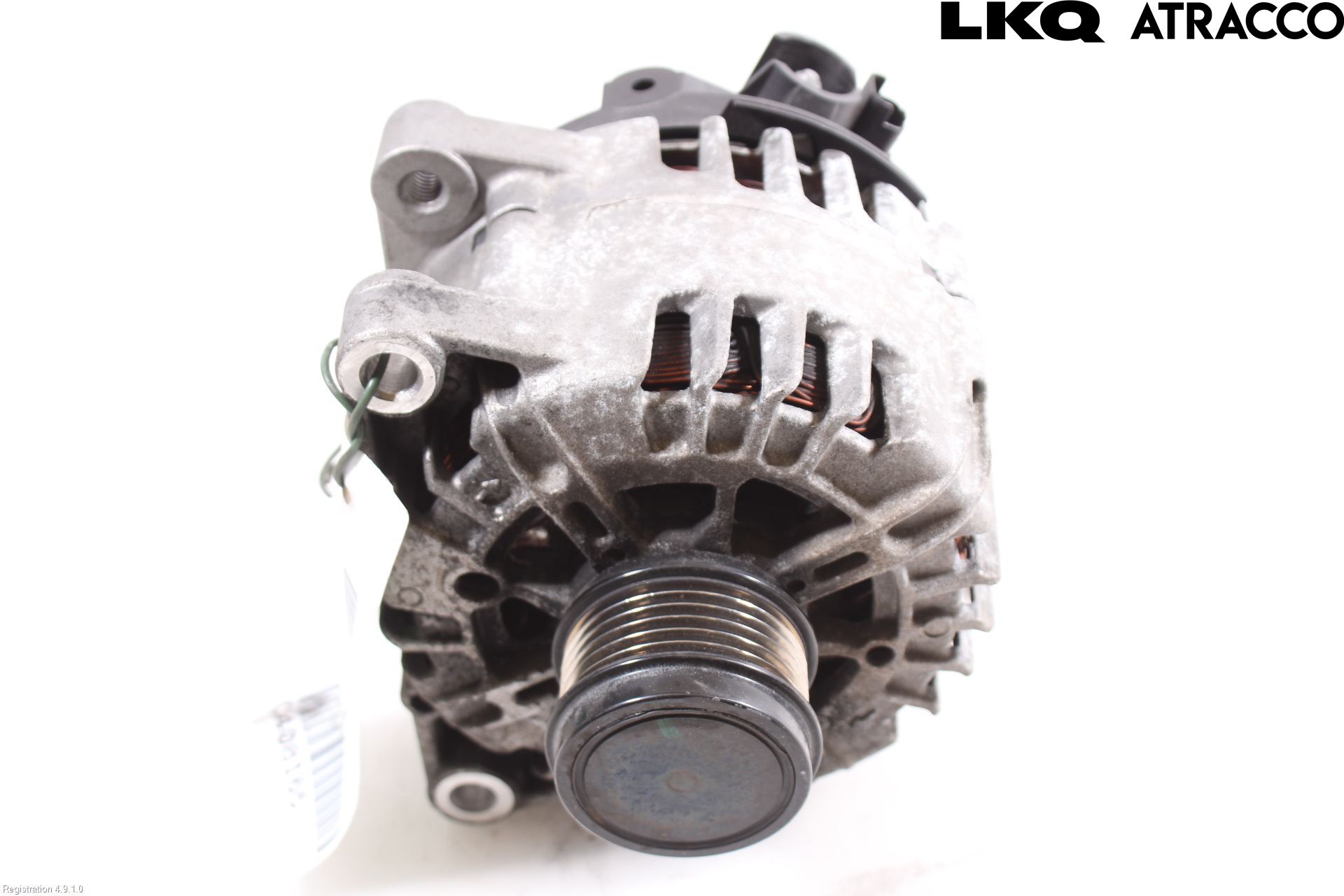 Peugeot 308 14-21 Generator