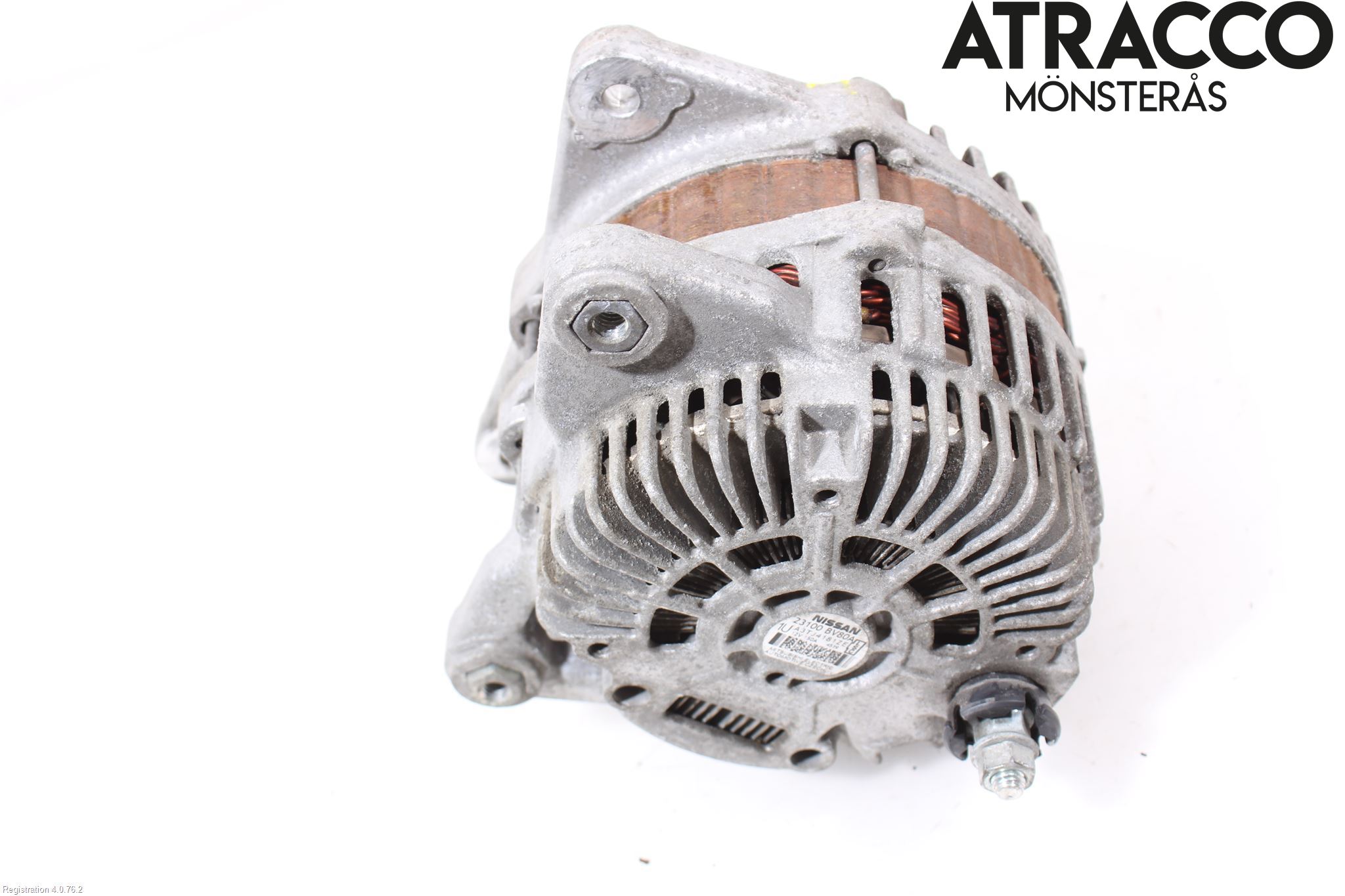 Nissan JUKE 14-19 Generator