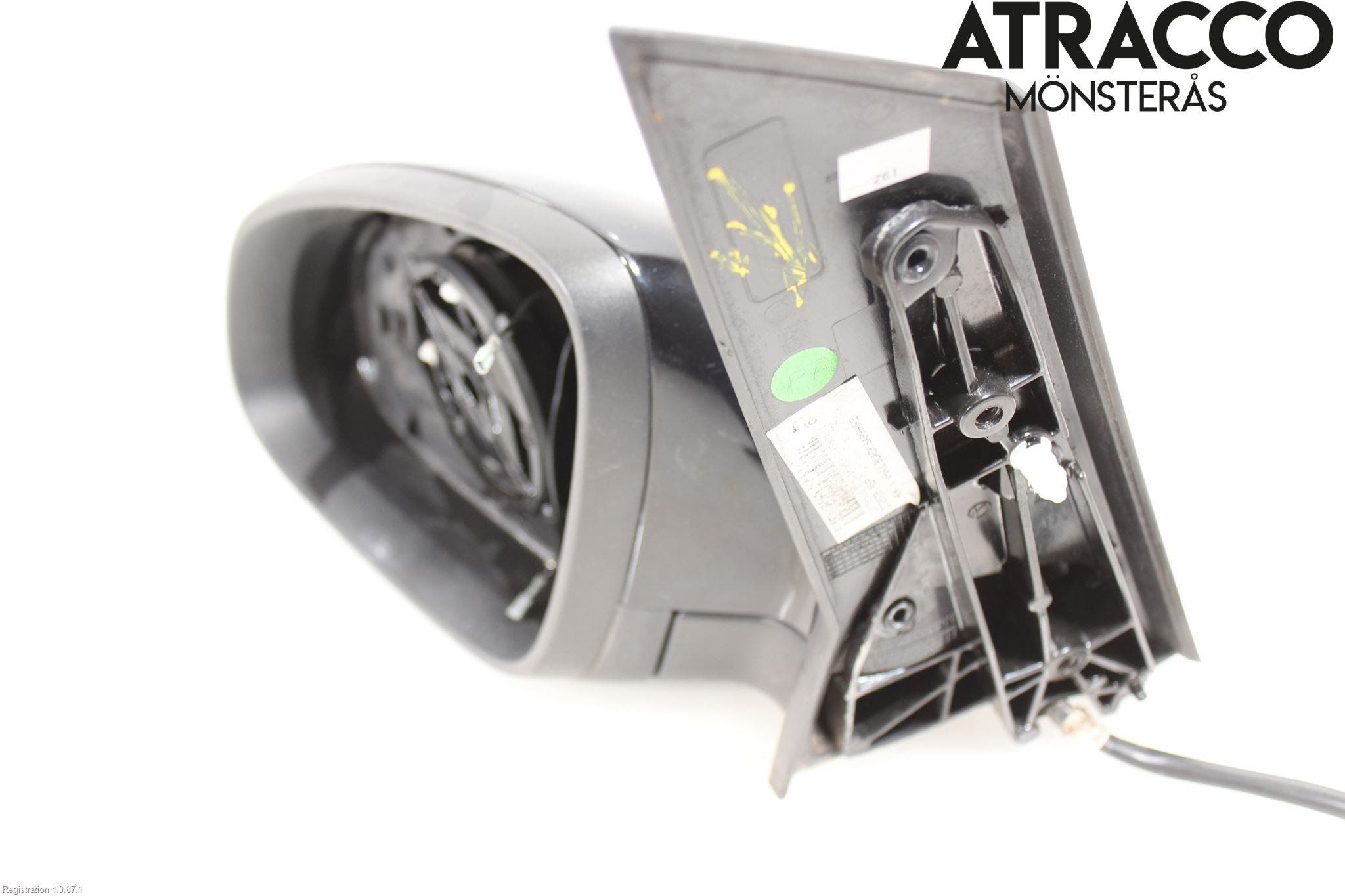 Opel ASTRA J 10-15 Spegel Yttre El Vä