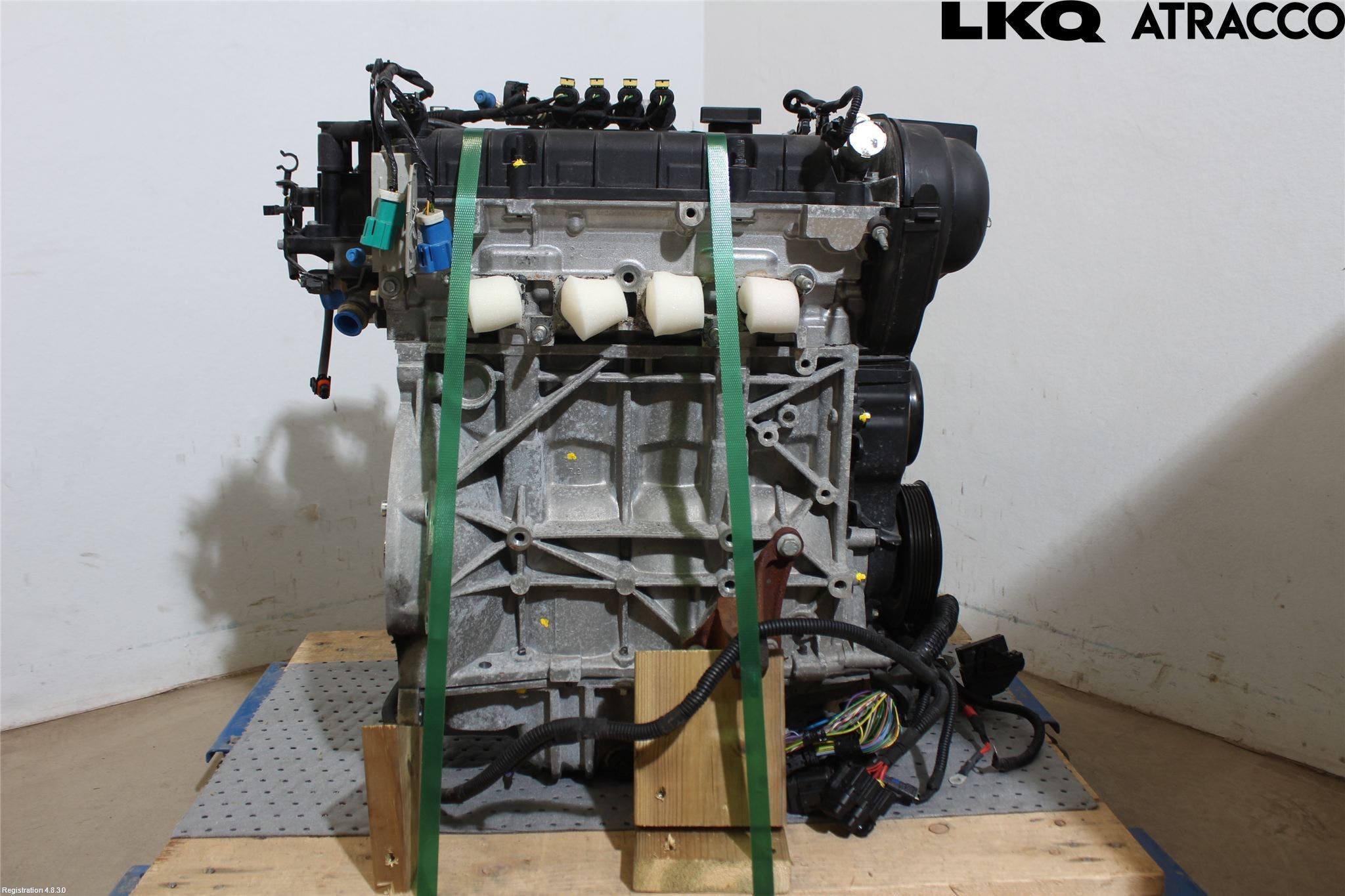 Ford FOCUS 15-18 Motor Bensin