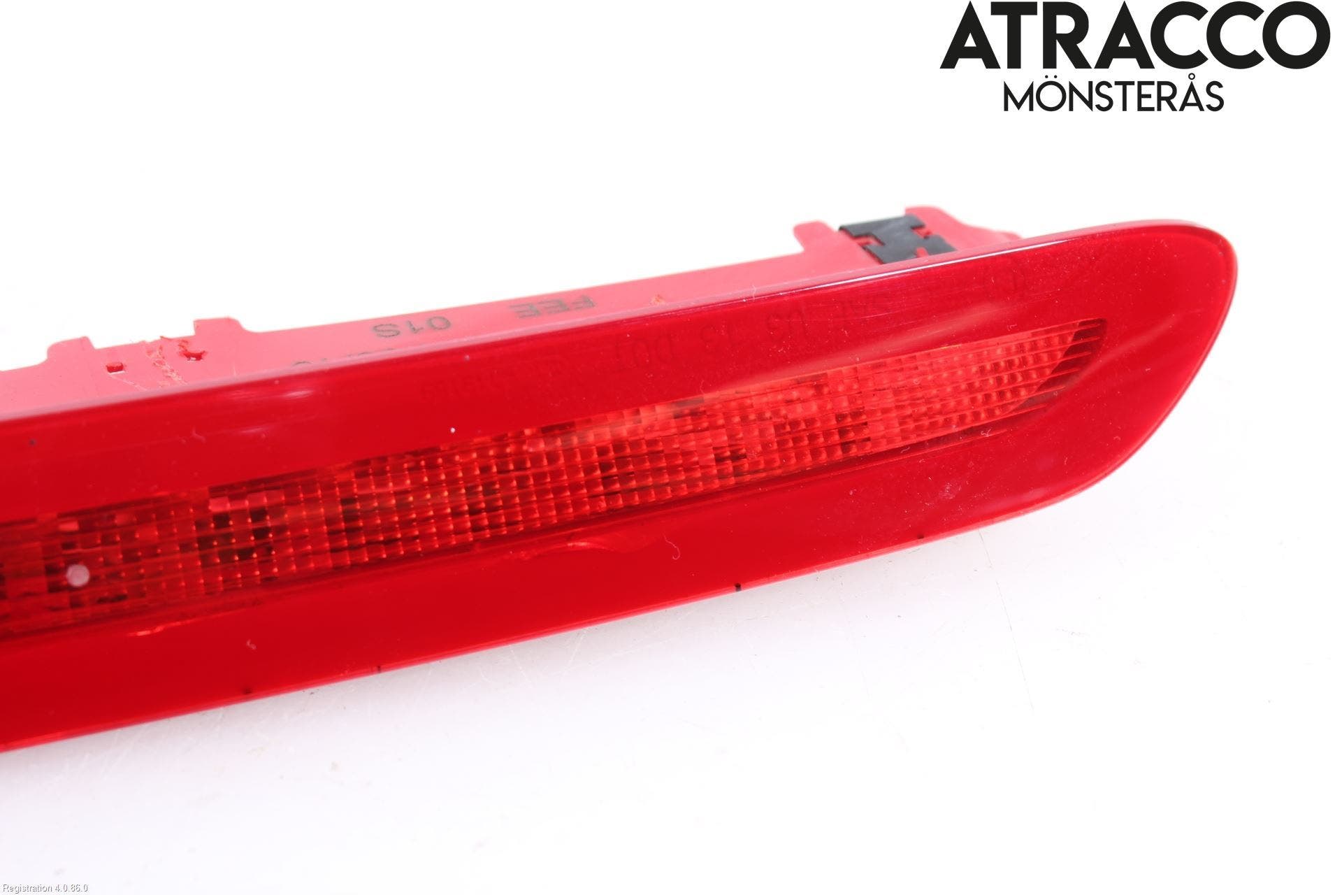 Volkswagen VW PASSAT 15-19 Bromsljus Bakruta