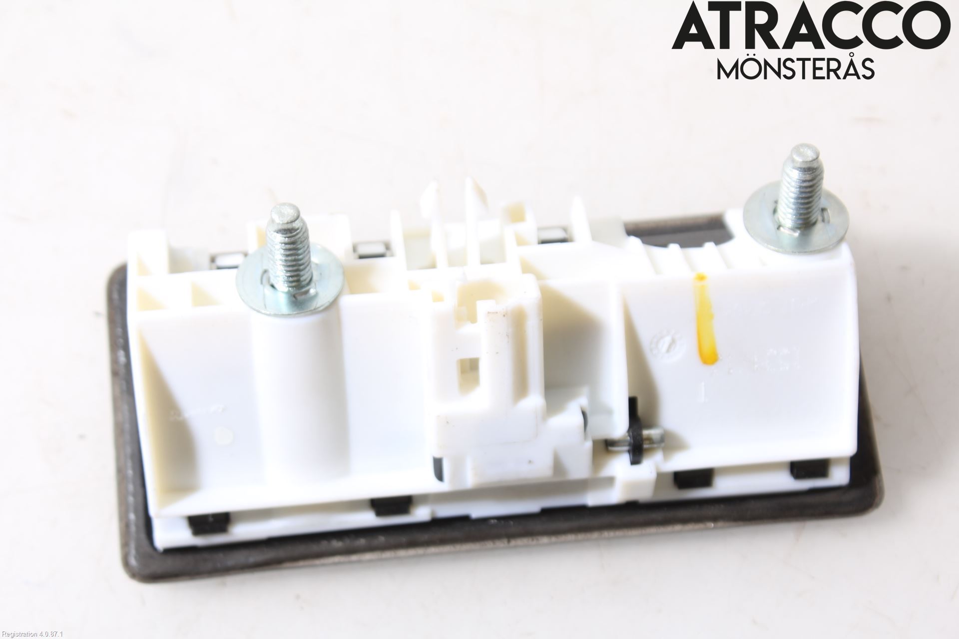 Audi Q5 09-16 Bakluckehandtag