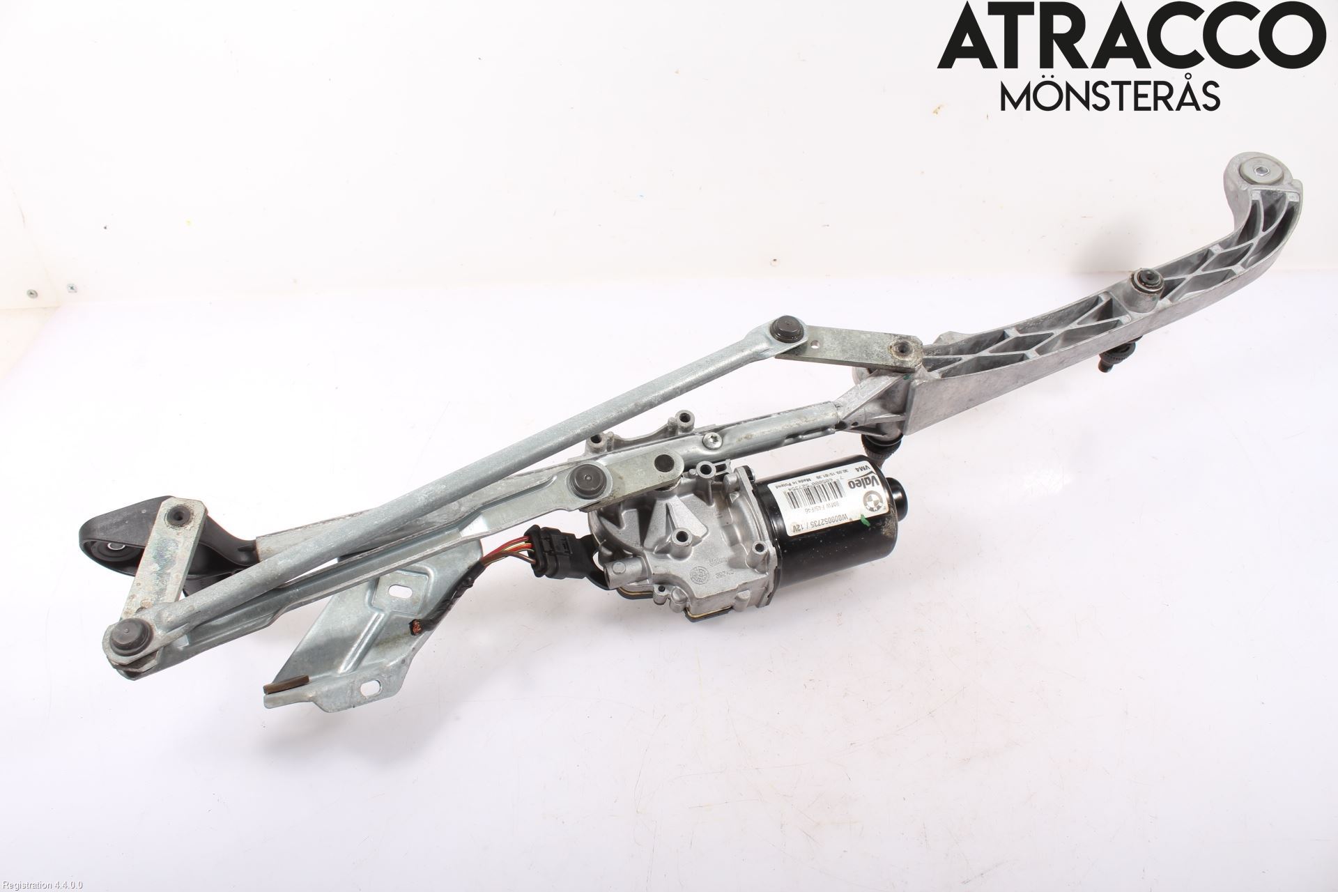 BMW 2 F45 Active Tourer 14-21 Torkarmekanism Vindruta
