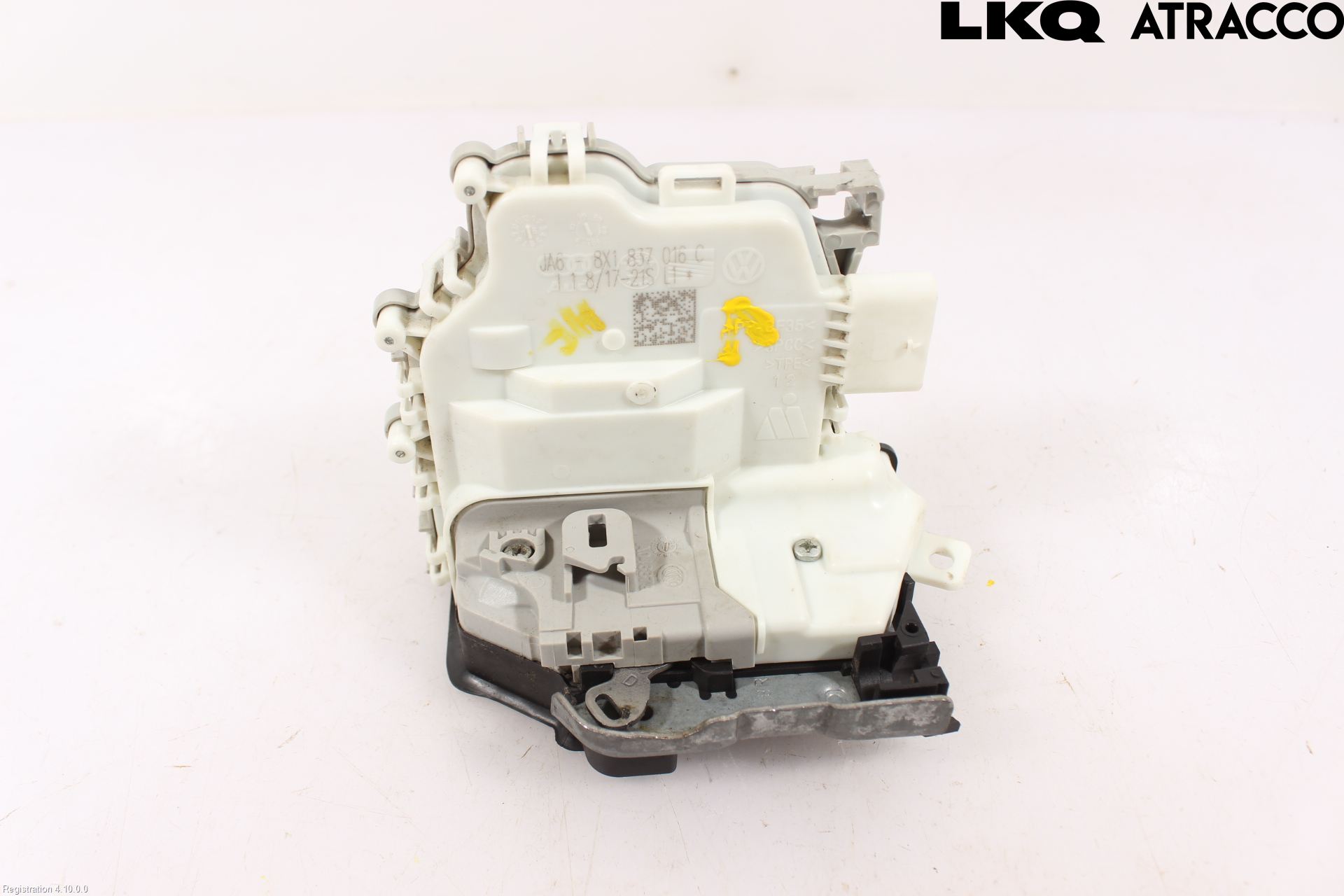 Audi A4/S4 B9 16-19 Låskista-Dörrlås