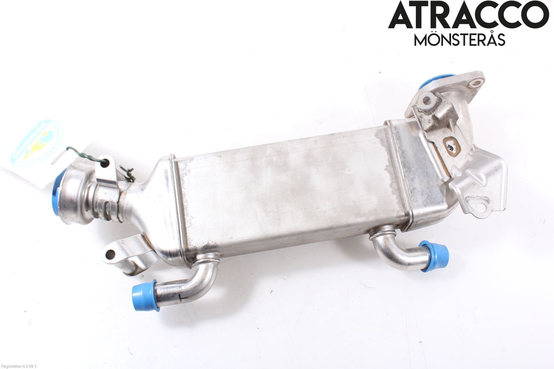 Mercedes-Benz MB A-KLASS (W176) 13-18 Avgaskylare