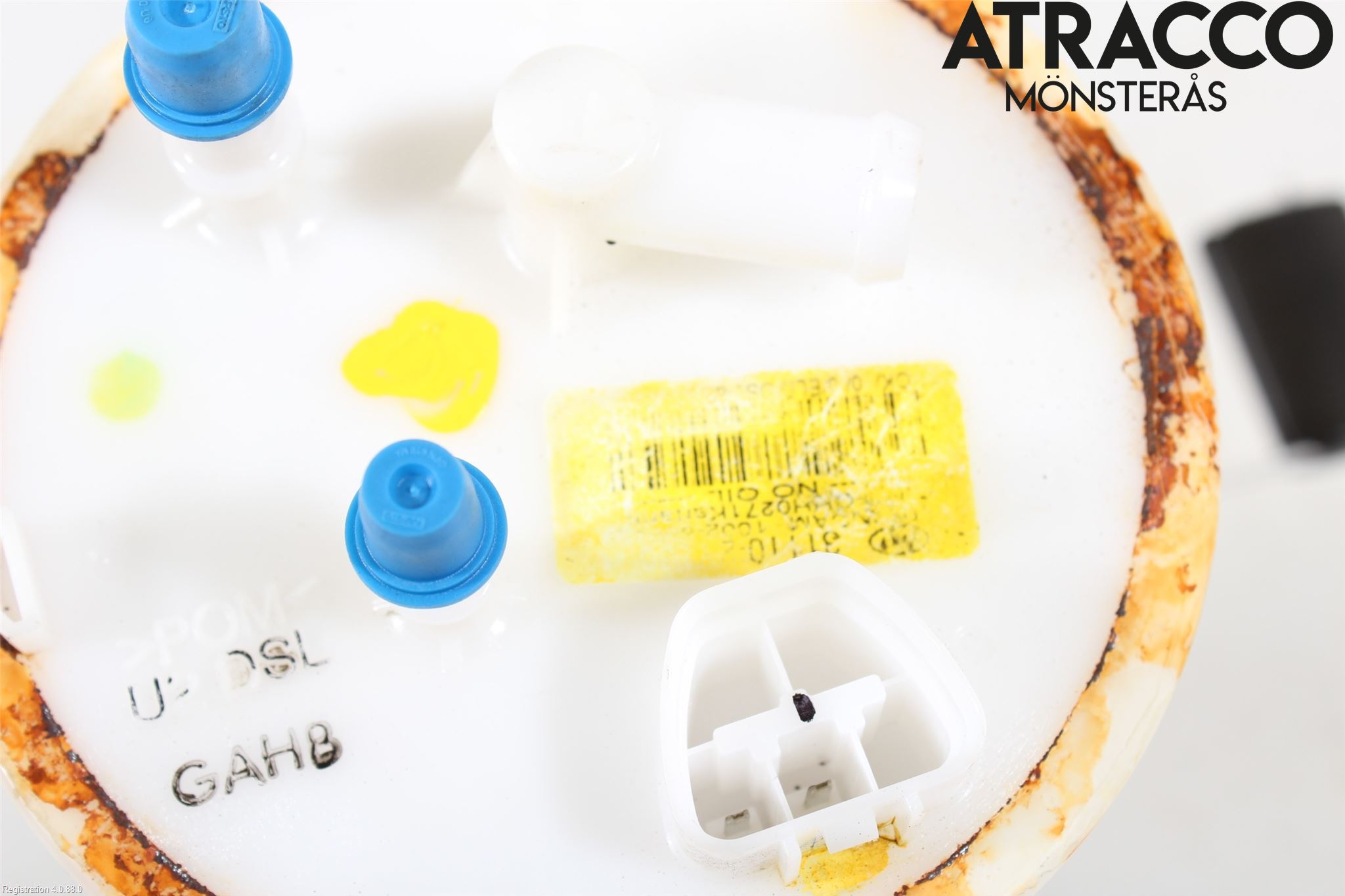 Hyundai ix35 Bränslepump El