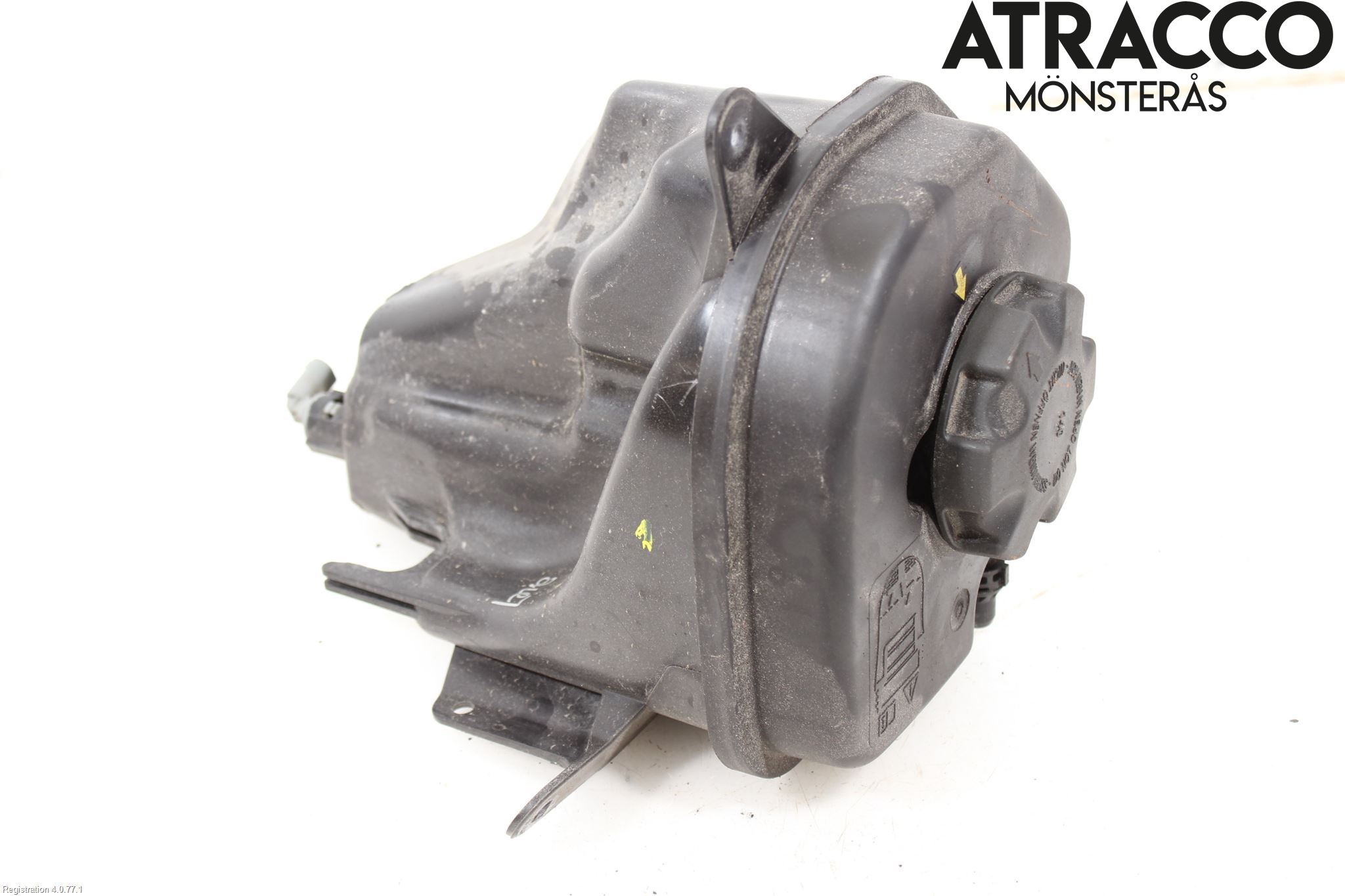 BMW X6 E71/E72   08-14 Expansionstank