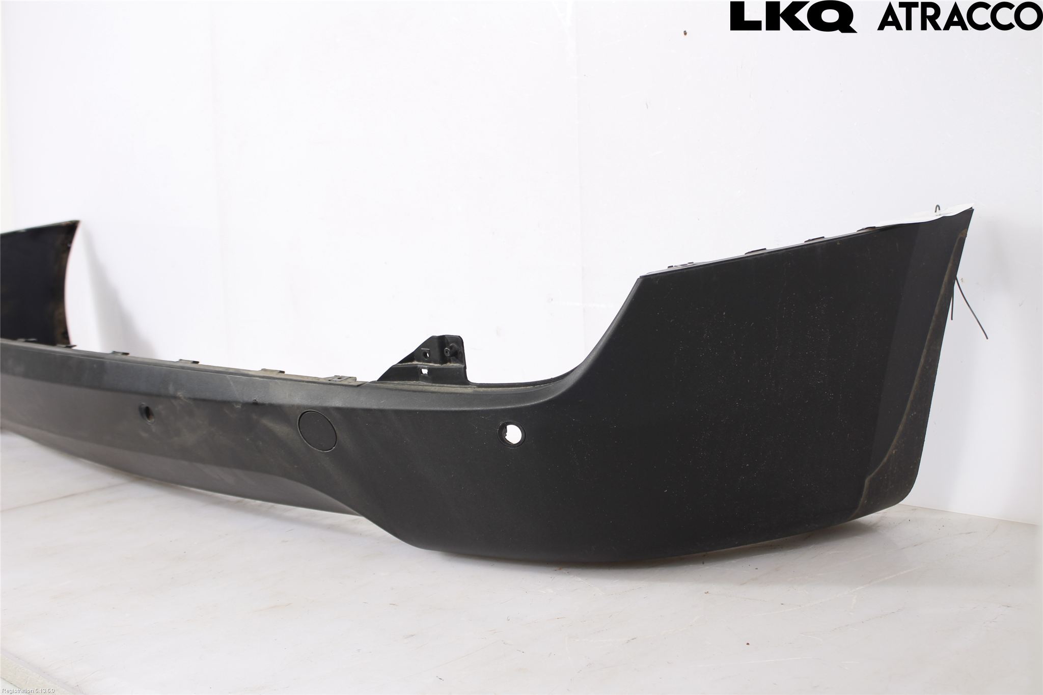 Hyundai ix35 Spoiler Bak