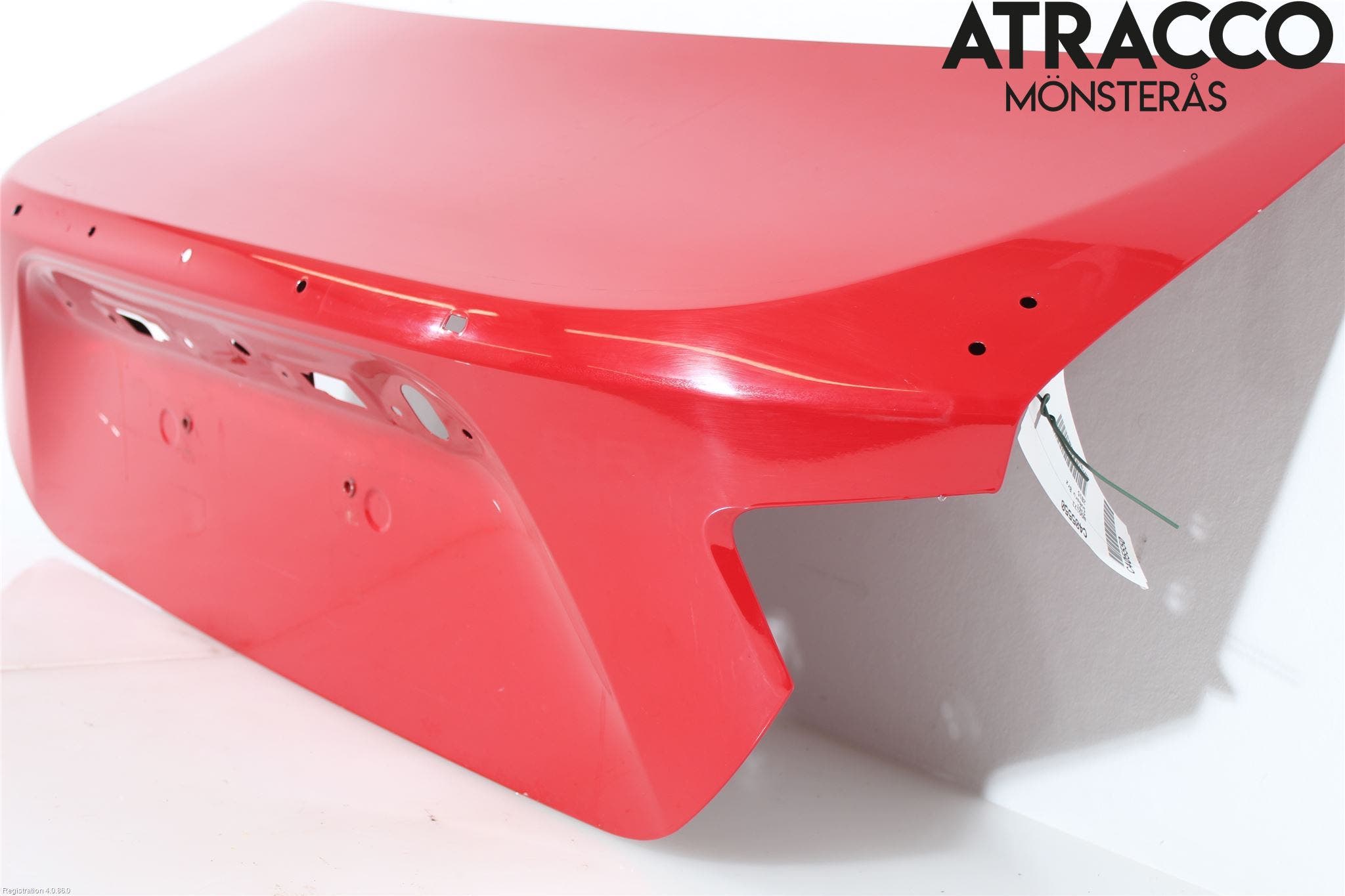 Subaru BRZ Baklucka (Ej Med Ruta)