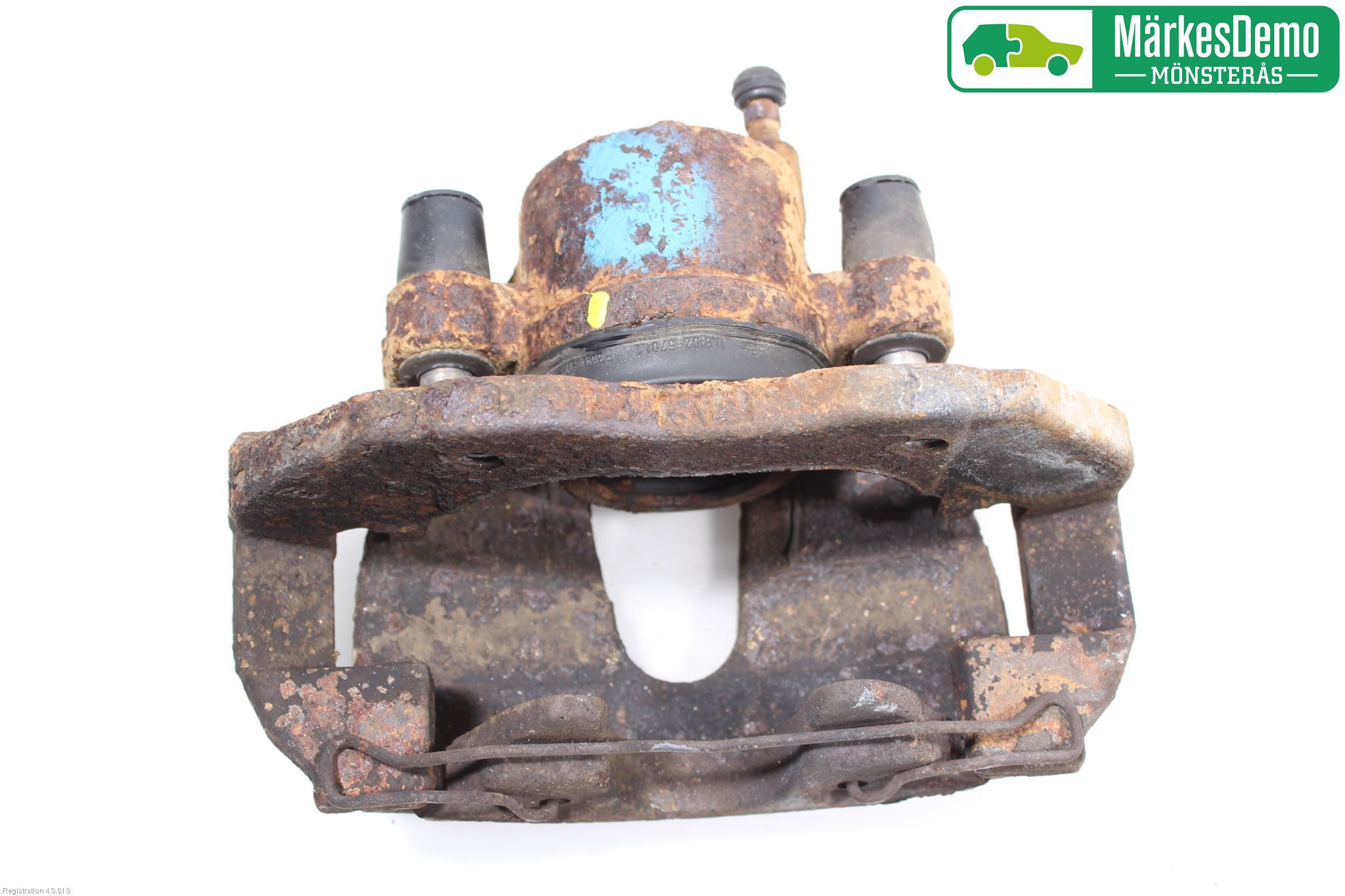 Ford FOCUS C-MAX I 07-10 Bromsok Fram Höger