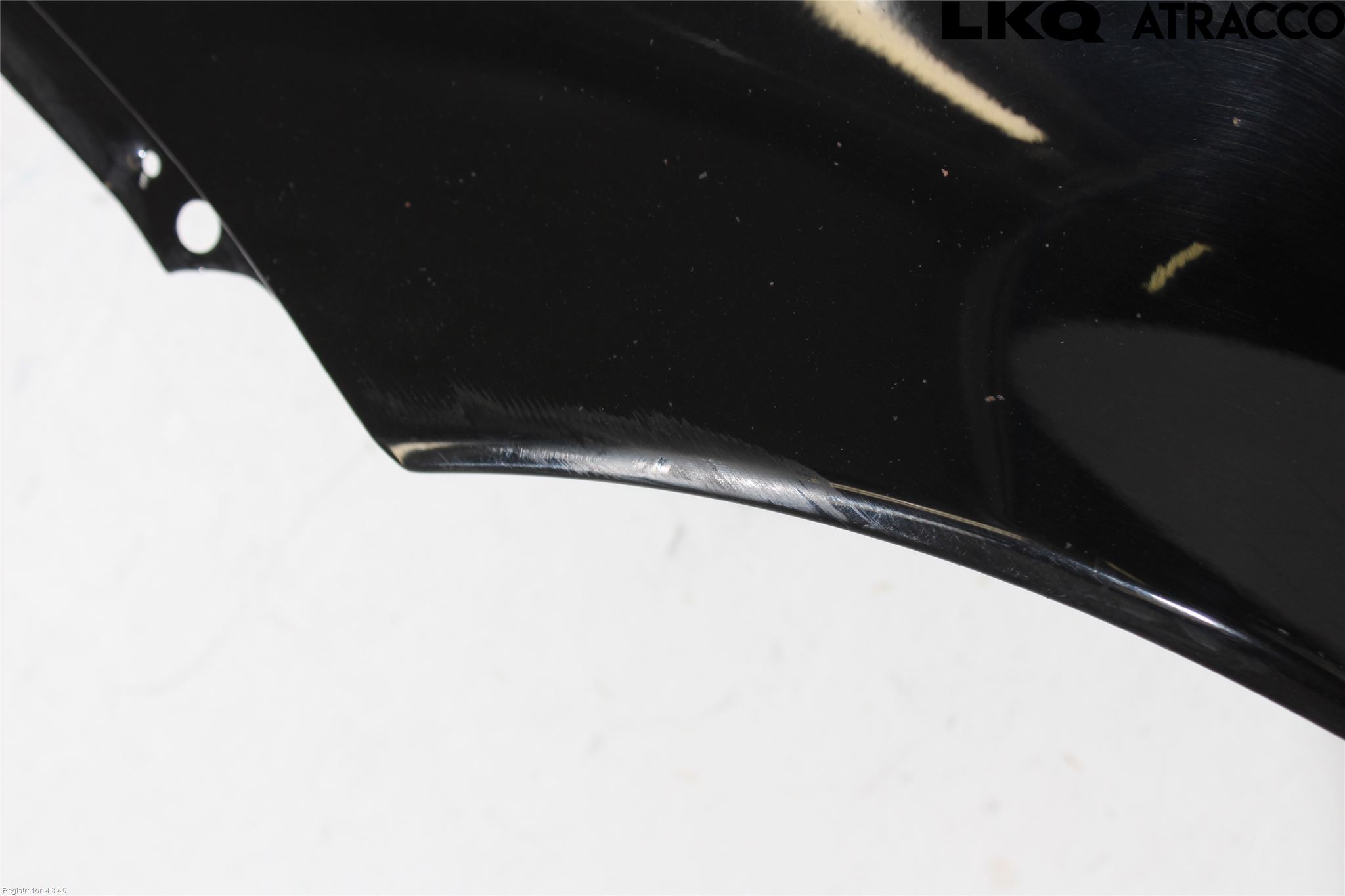 Saab 9-5     06-10 Skärm Fram Vänster