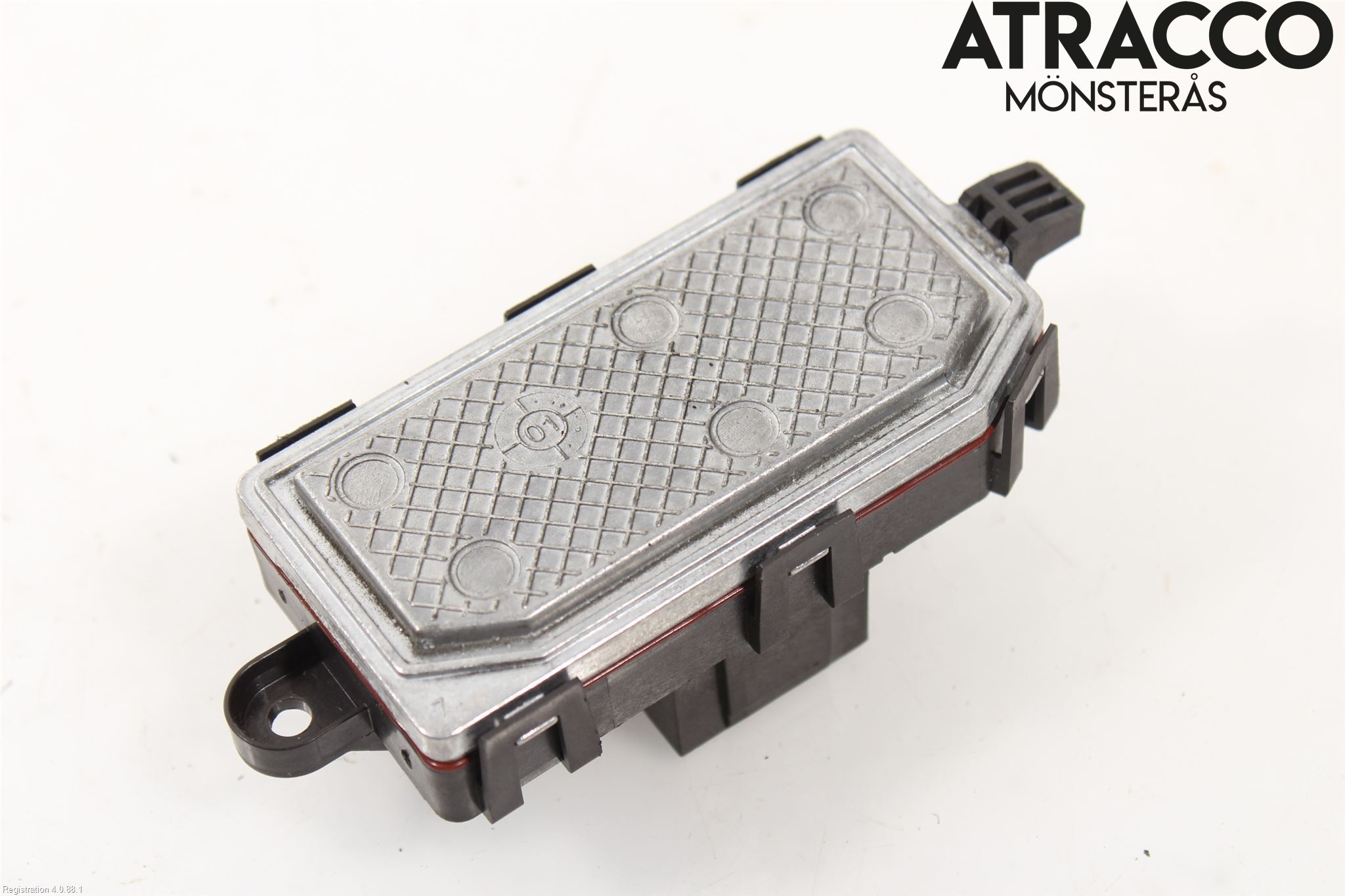 Ford FOCUS 15-18 Värmefläktsmotstånd