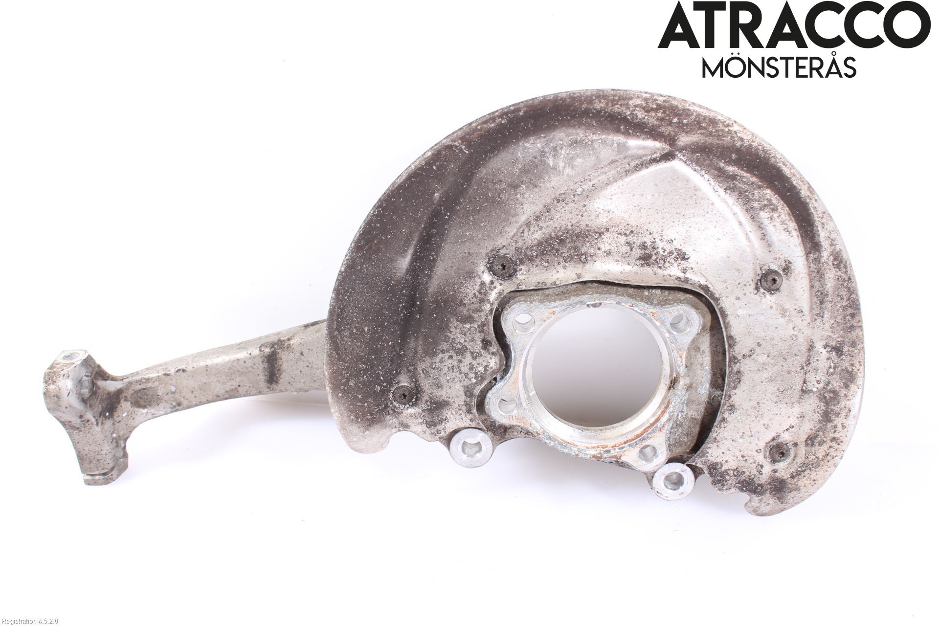 Audi A6 F2/C8 19- Styrspindel Lagerhus Hö