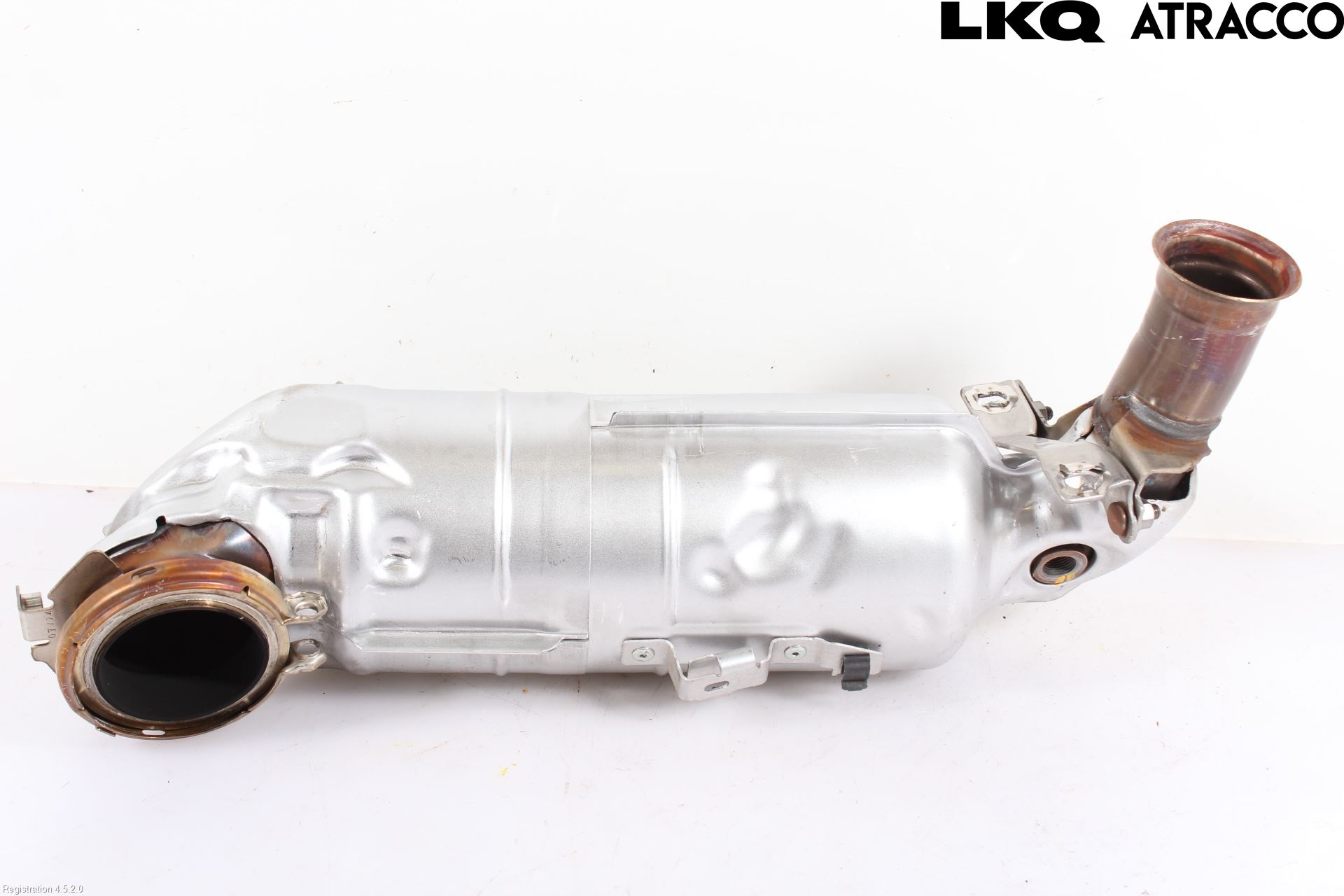 Citroen C4/E-C4 C4X/E-C4X III 21- Katalysator