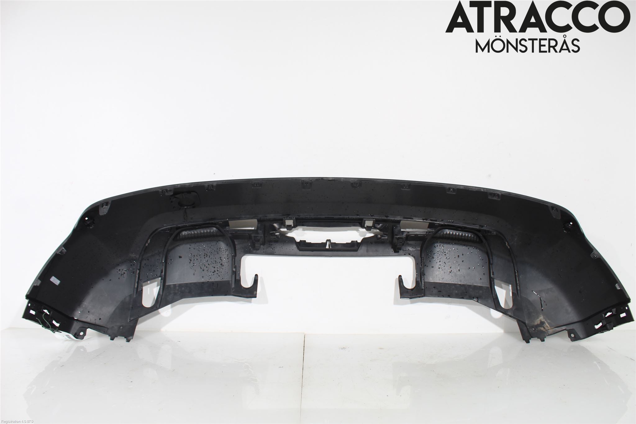 Citroen C4/E-C4 C4X/E-C4X III 21- Spoiler Bak