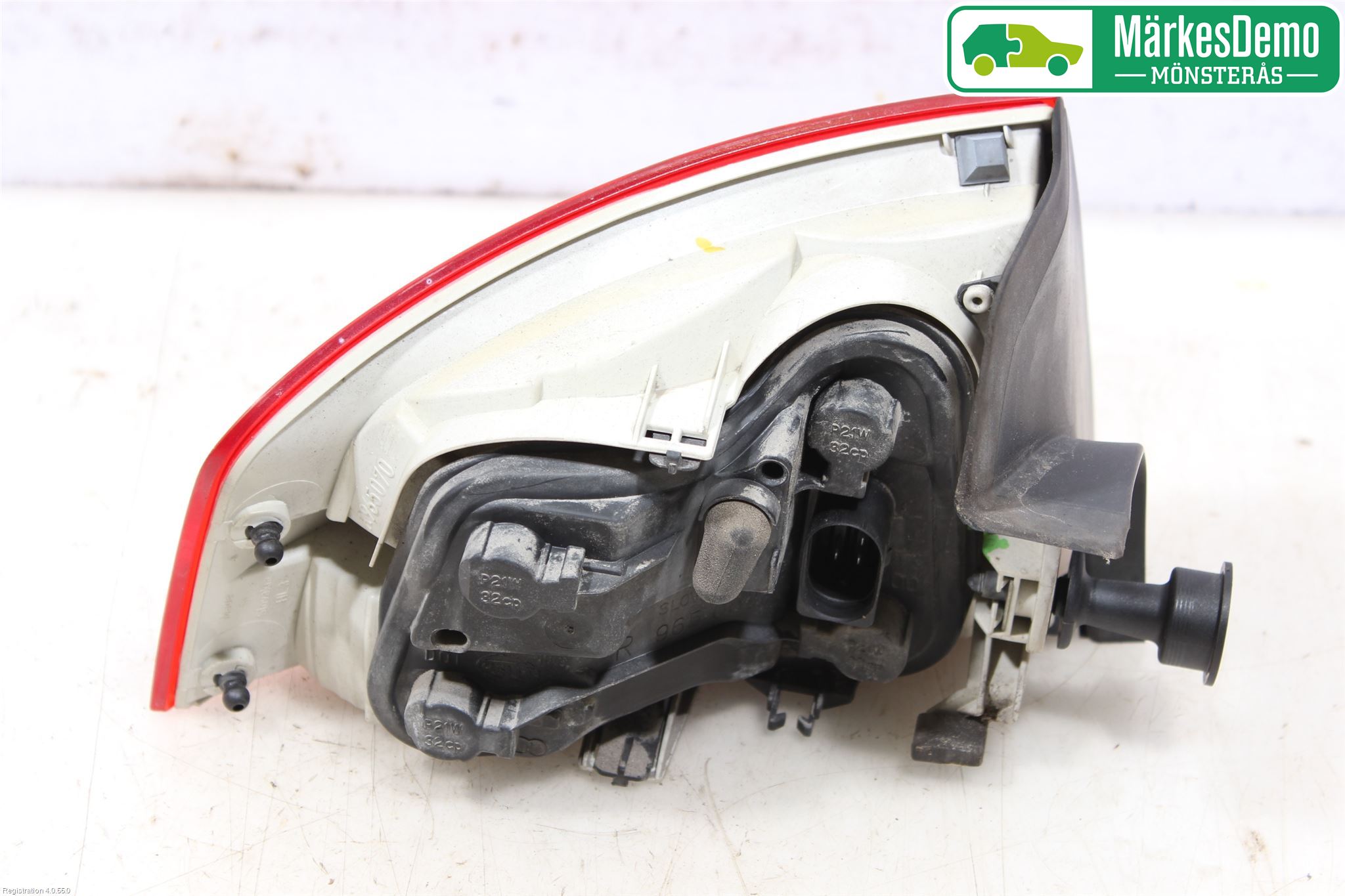 Audi A4/S4 05-07 Bakljus Höger